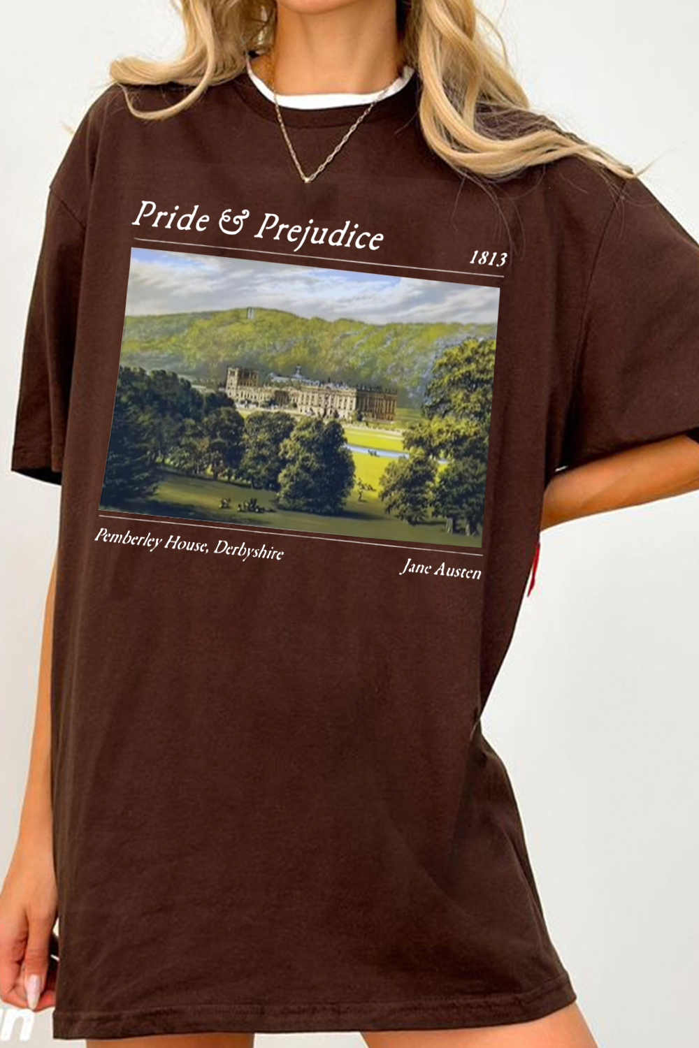 I found peace & romance in this shirt