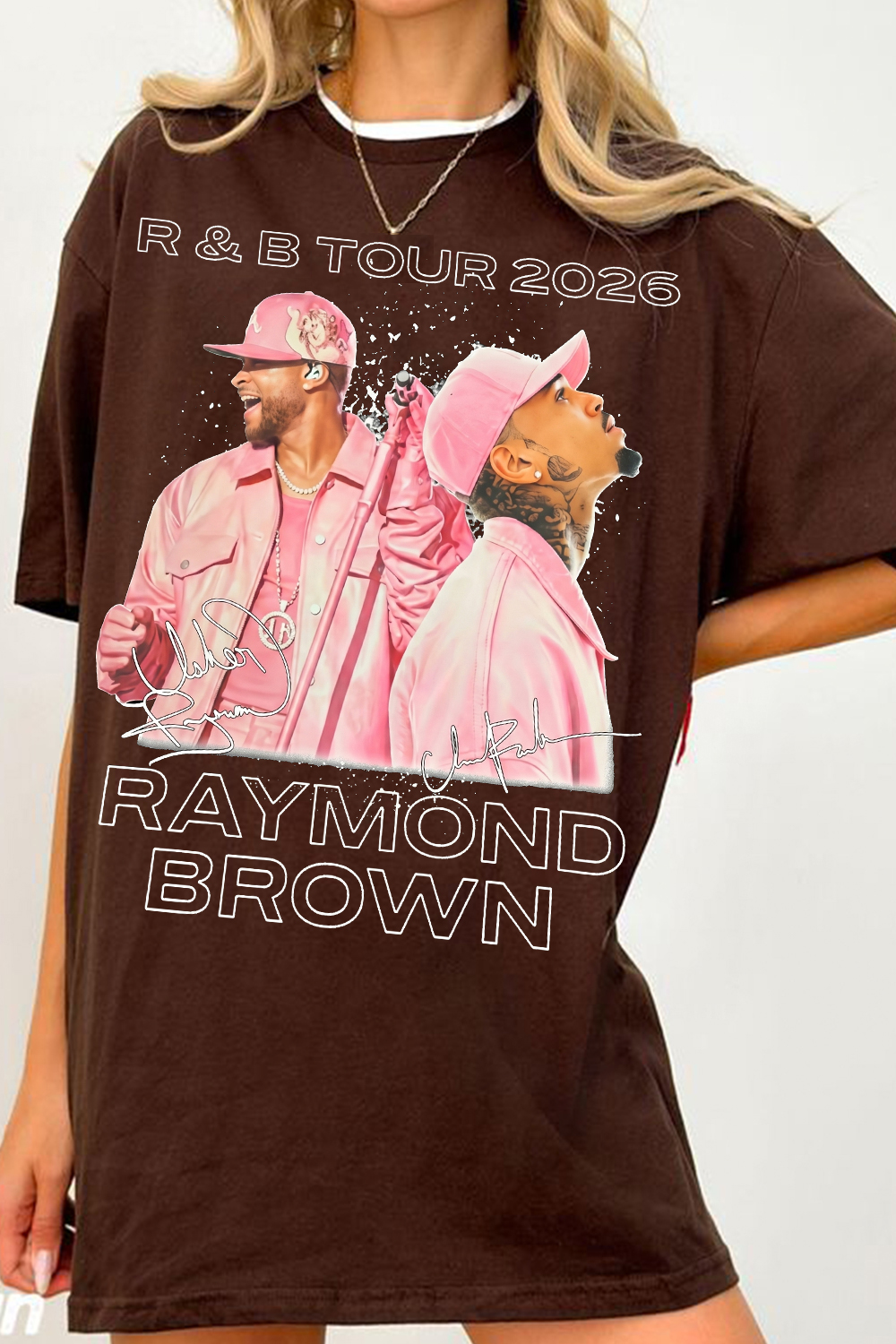 R&B King Vintage Tee