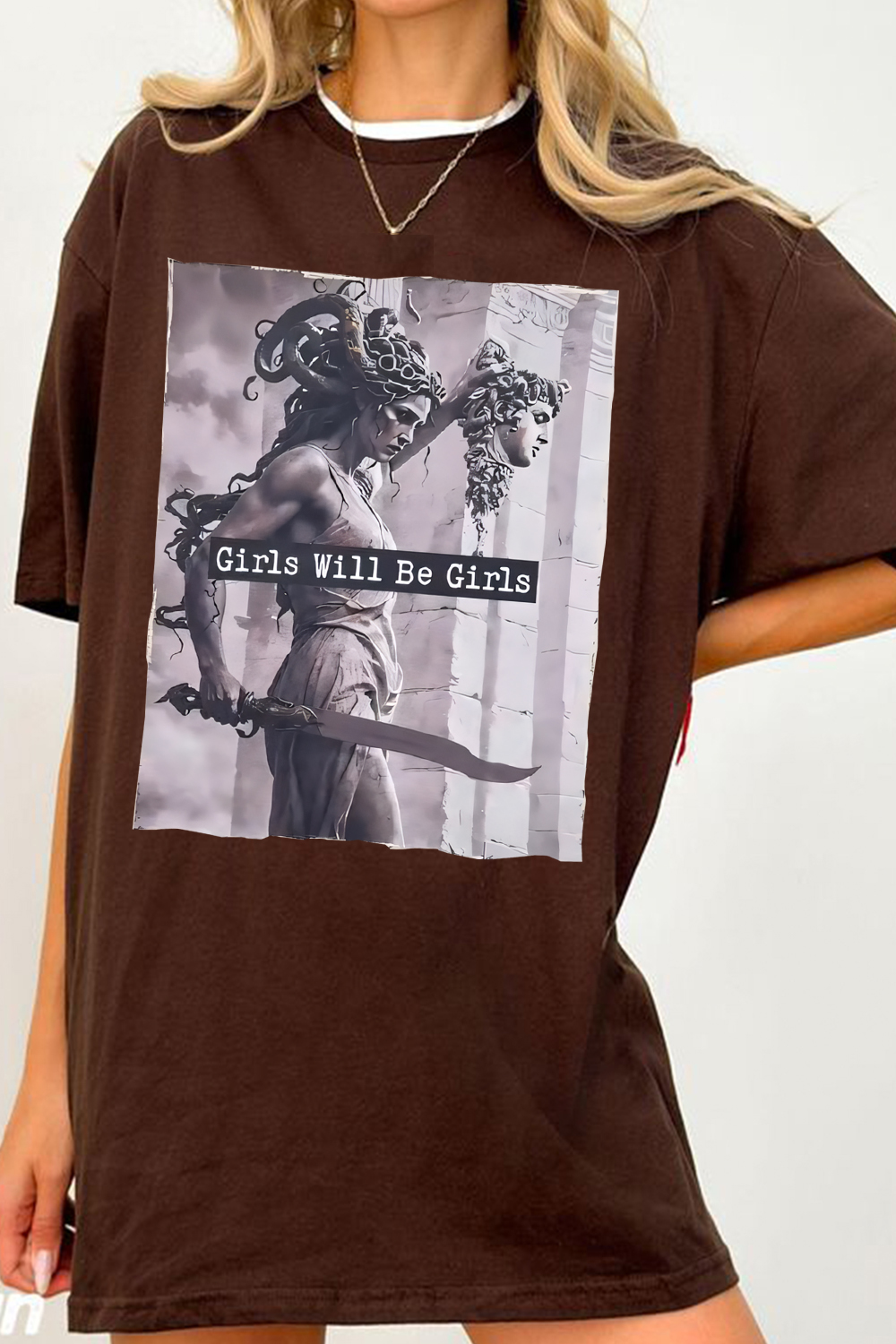 Girls just wanna have fun Tee