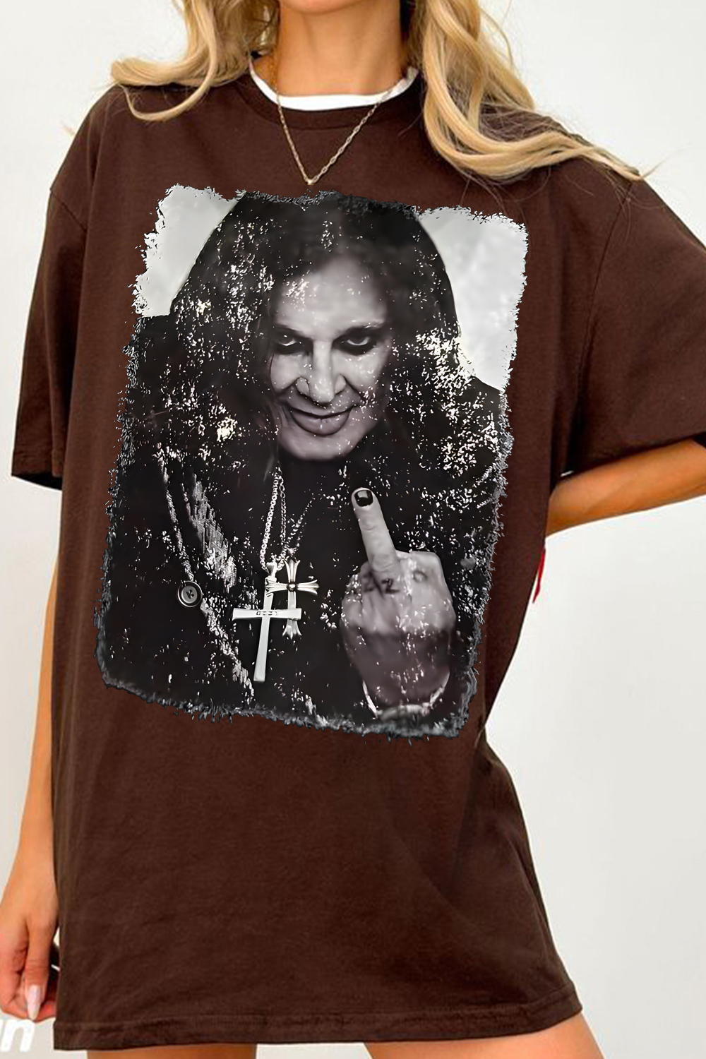 ozzyosbourne blacksabbath-2025 women tee