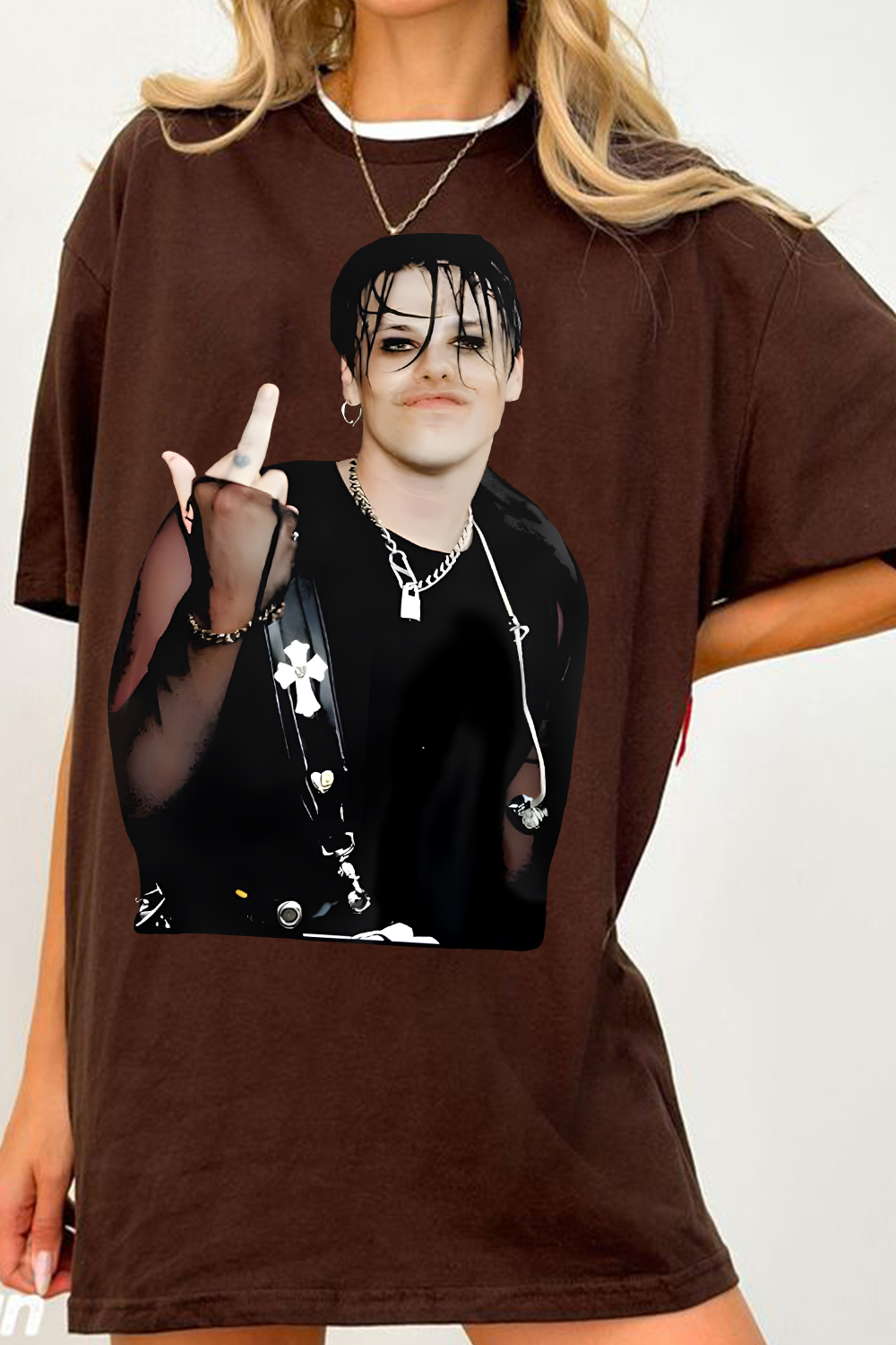YUNGBLUD Tour 2025 Album Tee