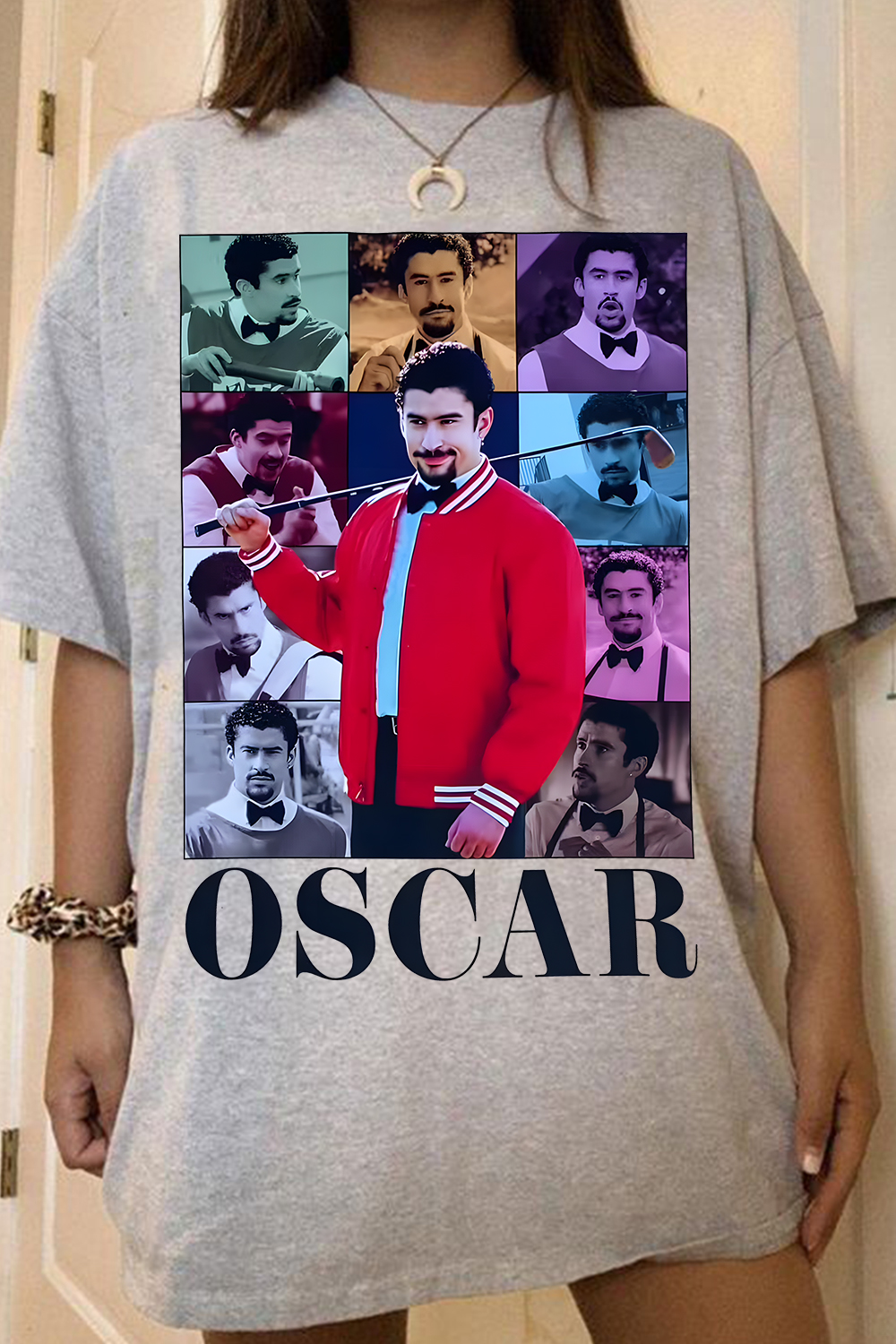 badbunny oscar shirt