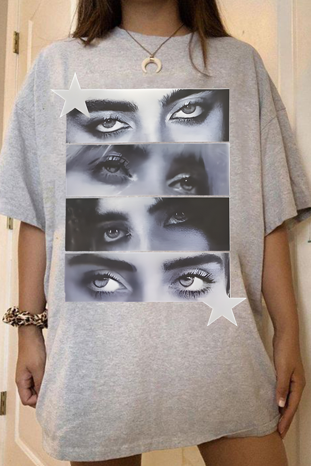 Billie Eilish Eyes Tee