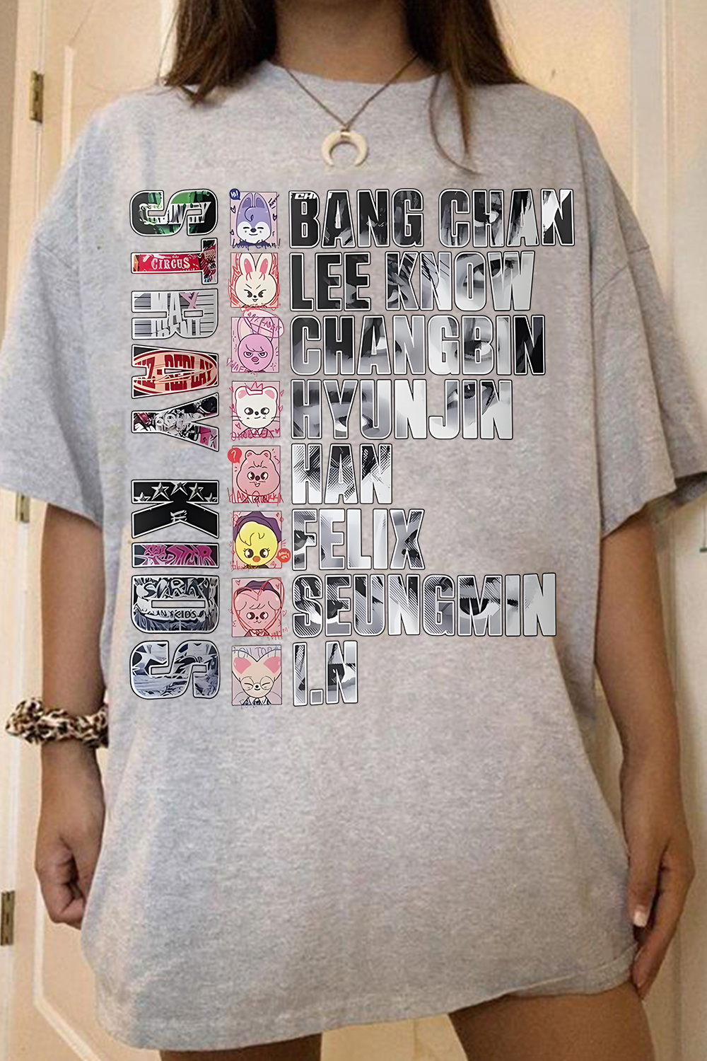 Stray Kids Concert 🔥 Tee