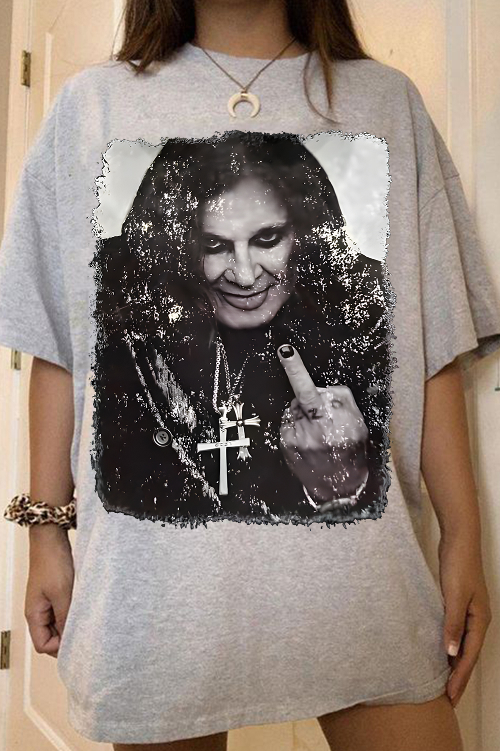 ozzyosbourne blacksabbath-2025 women tee