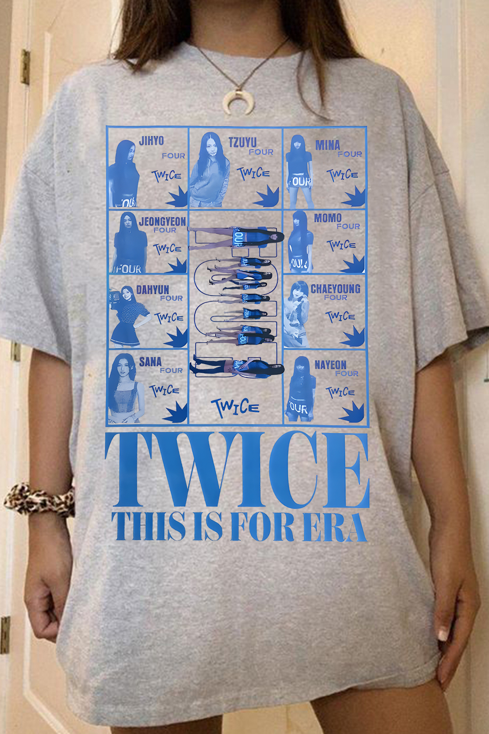 Twice 2026 Tour Tee