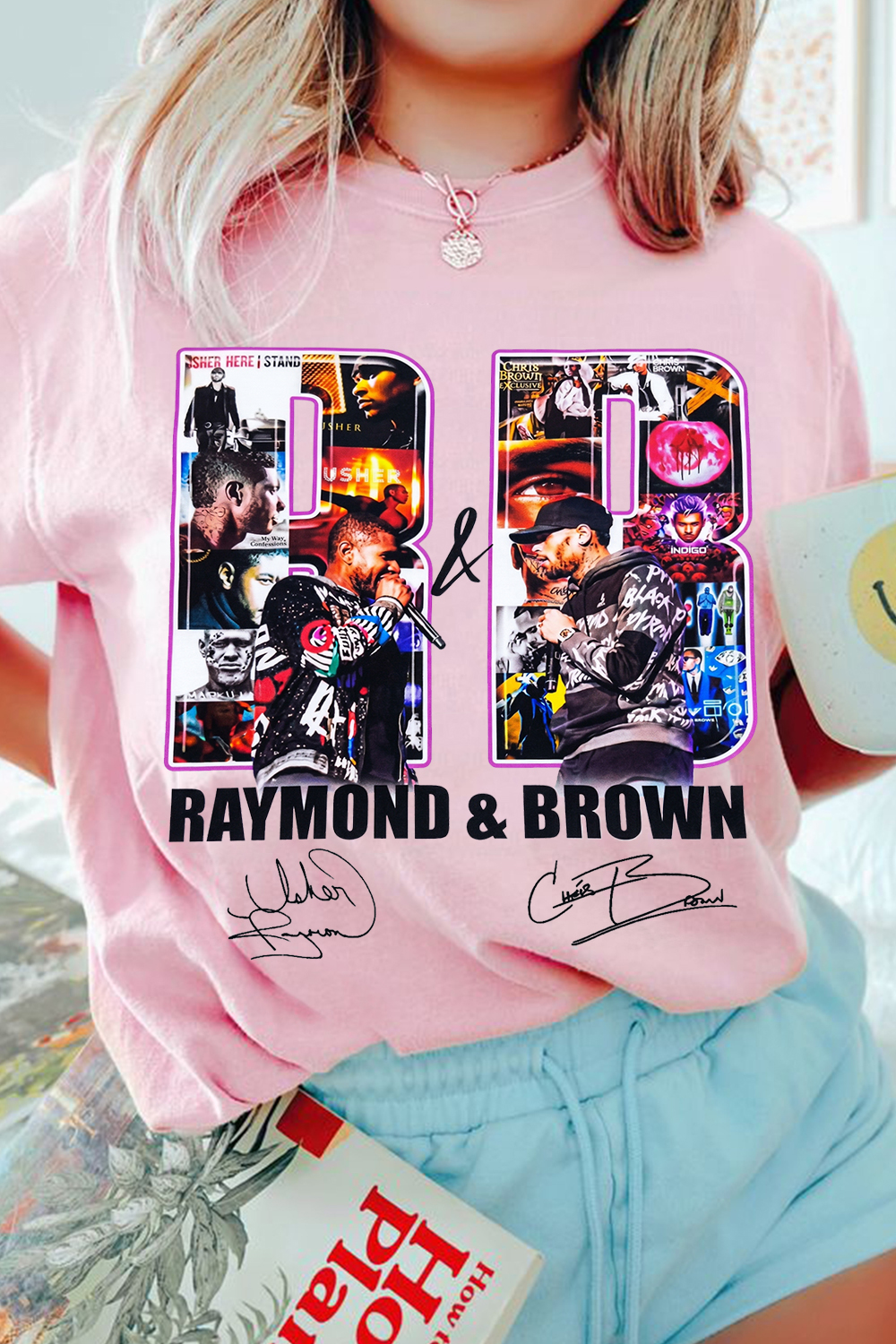 Raymond & Brown Tee