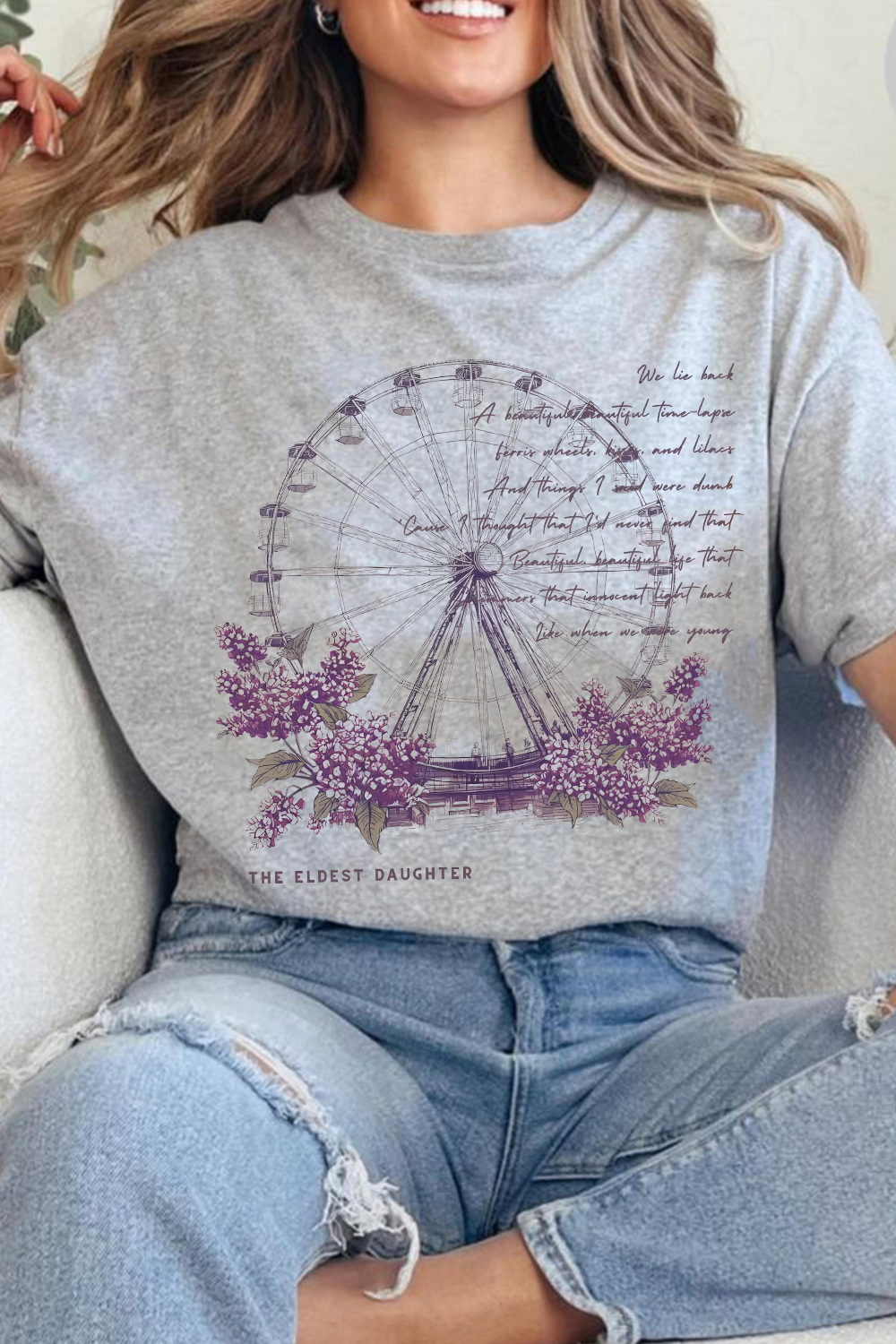 Taylorswift Ts12 Tee