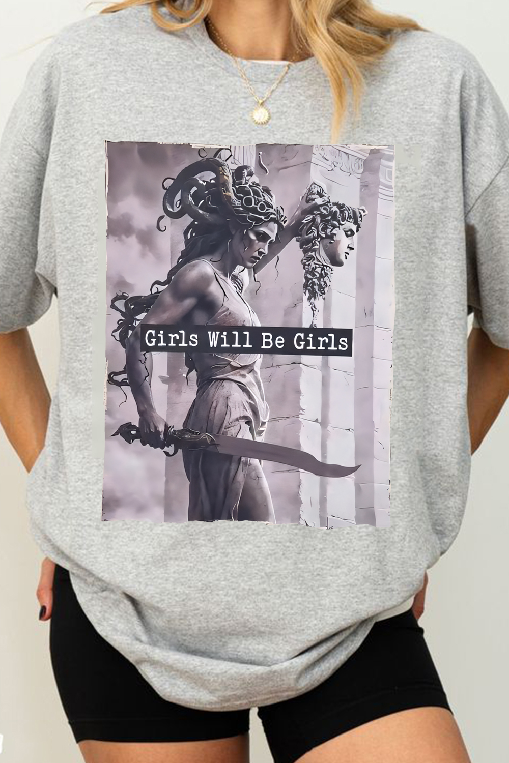 Girls just wanna have fun Tee