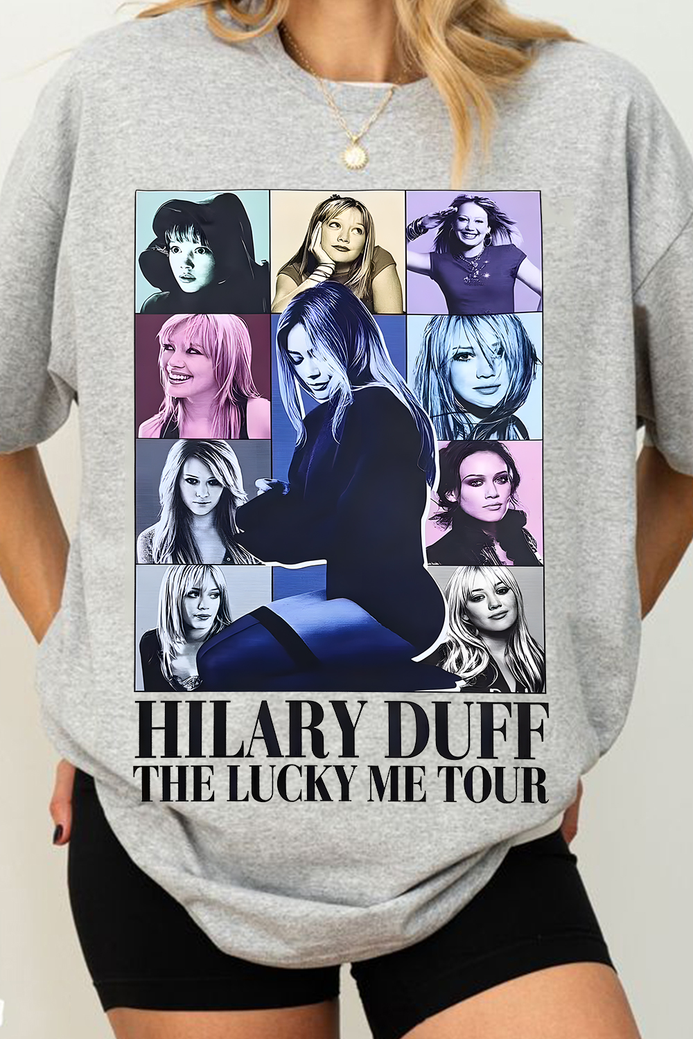 Hilary Duff 2026 Tour Tee