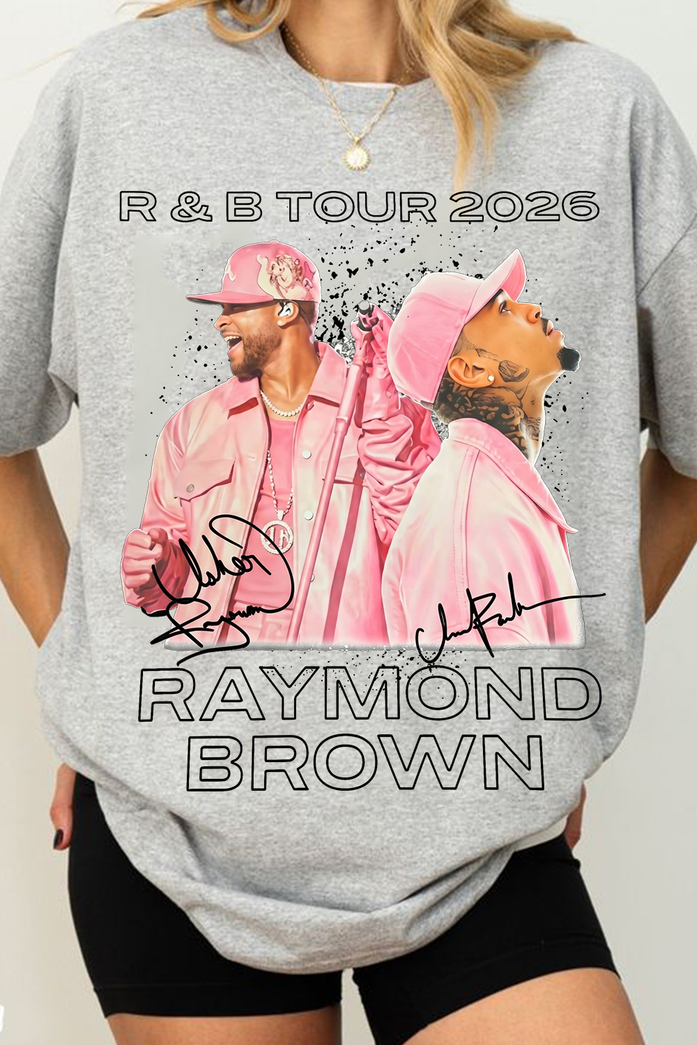 R&B King Vintage Tee