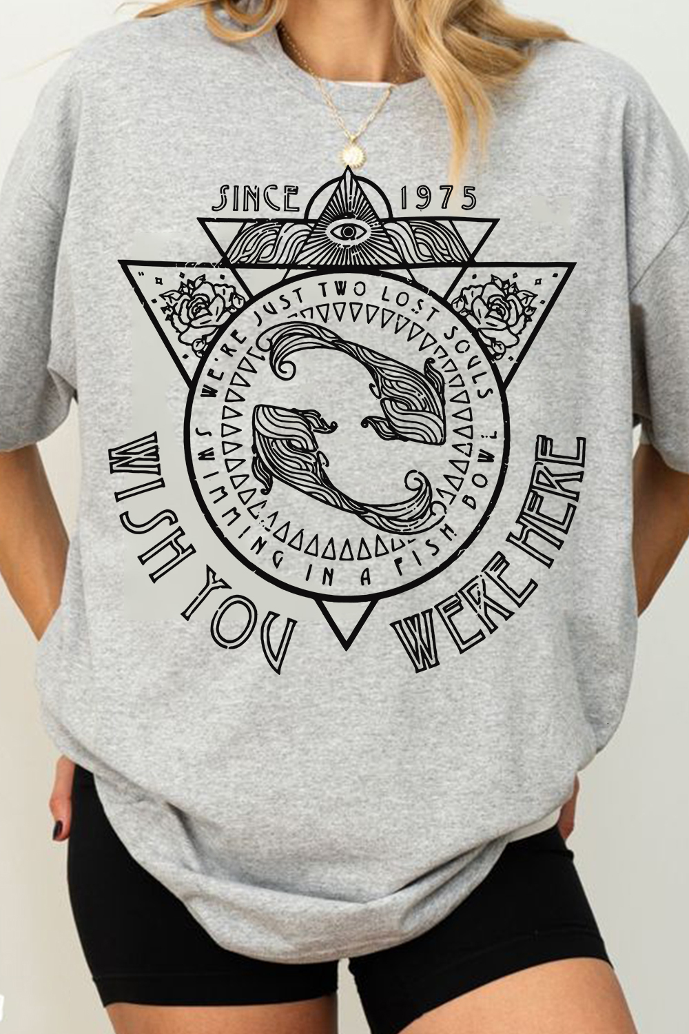 Wish You Were Here❤️Women's Shirt