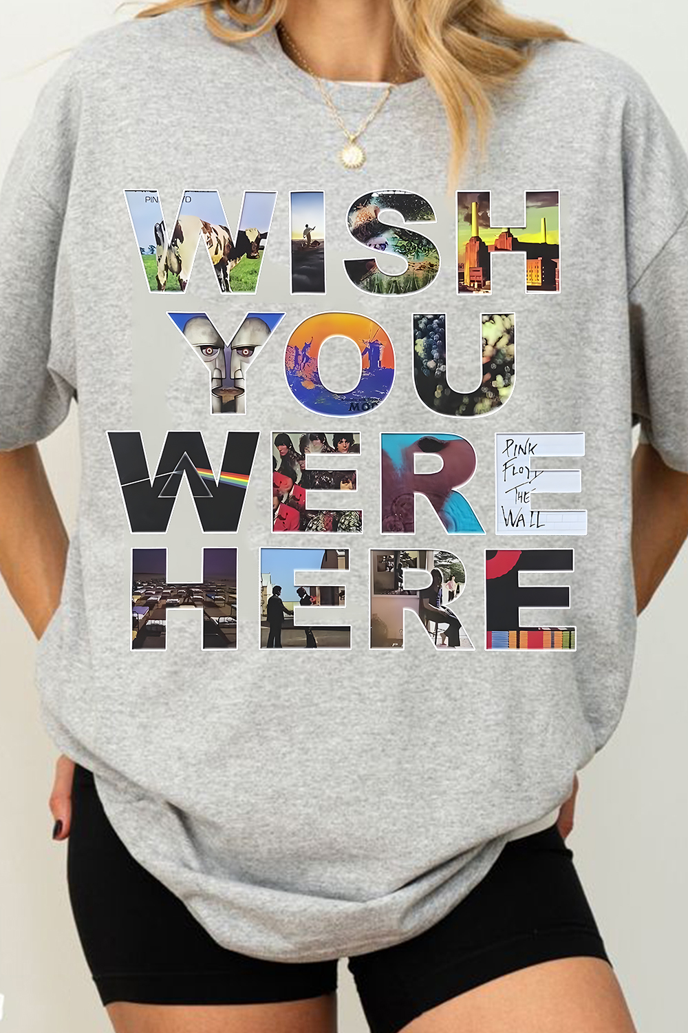 Pink Floyd Fans Women's Shirt