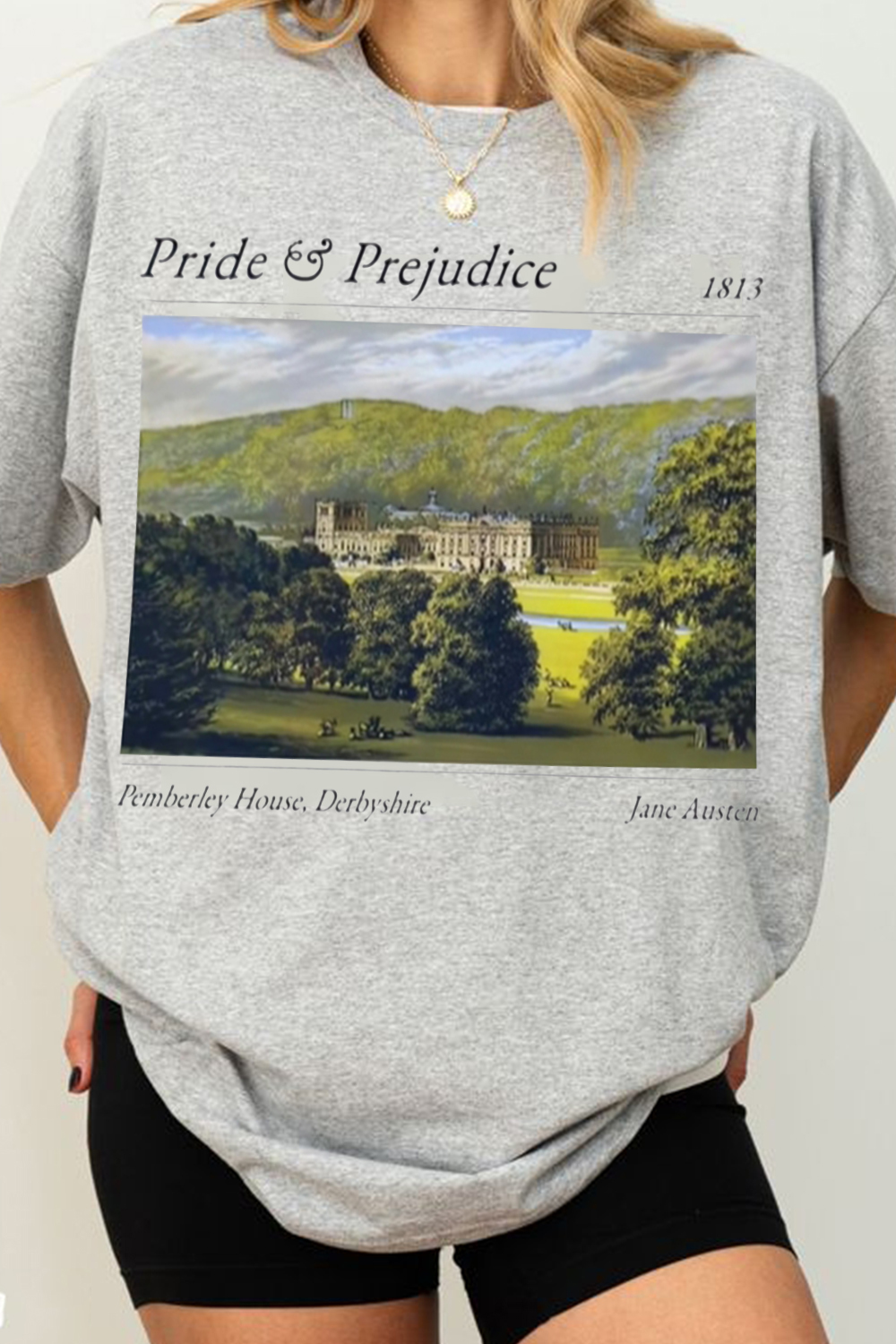 I found peace & romance in this shirt