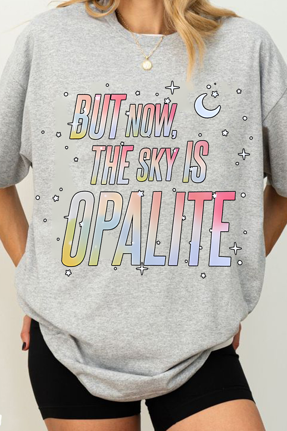 The Life of A Showgirl🧡💚  Tee