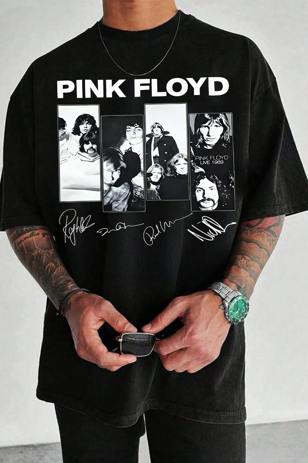 Pink Floyd T-shirt