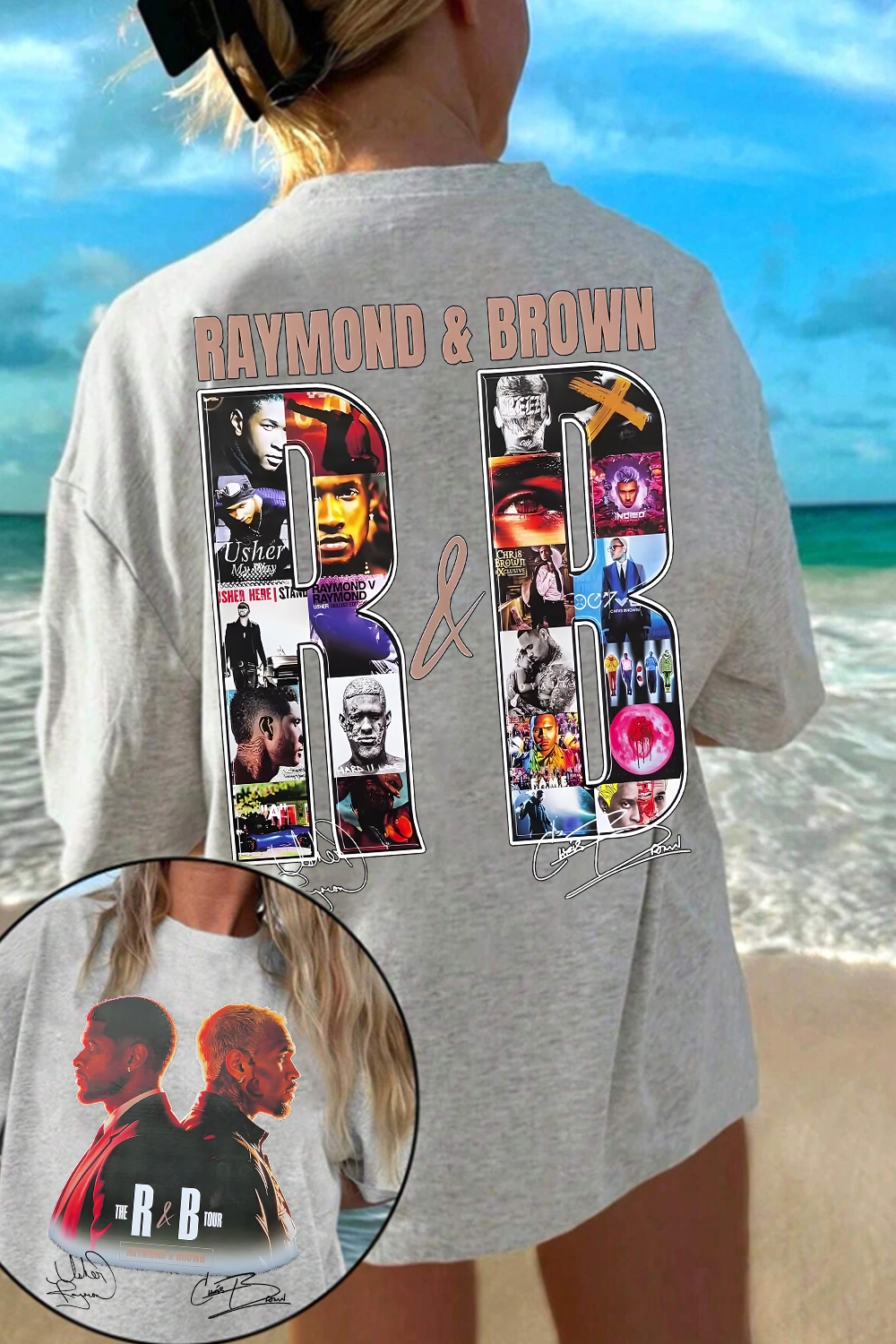Chris Brown Concert Women's Tee