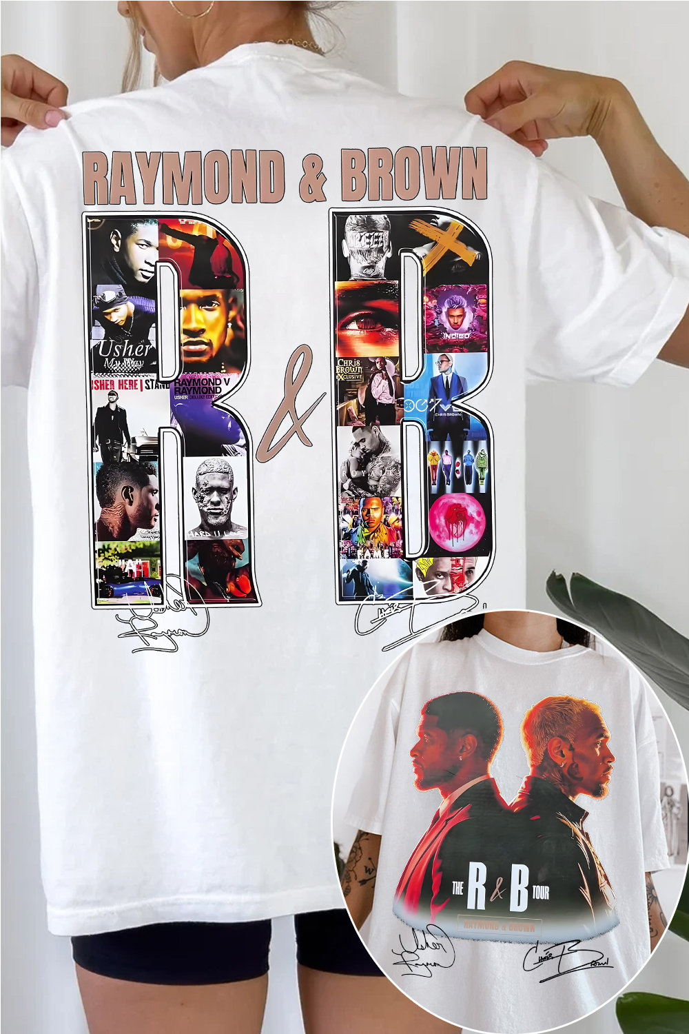 Chris Brown Concert Women's Tee