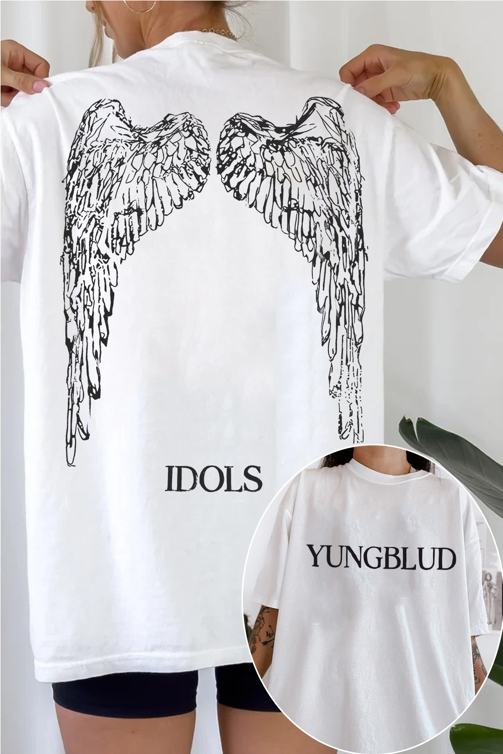 Yungblud Women's shirt
