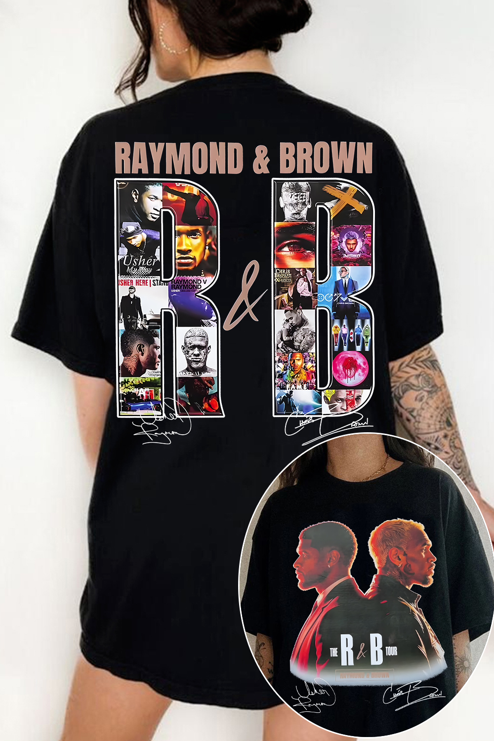 Chris Brown Concert Women's Tee
