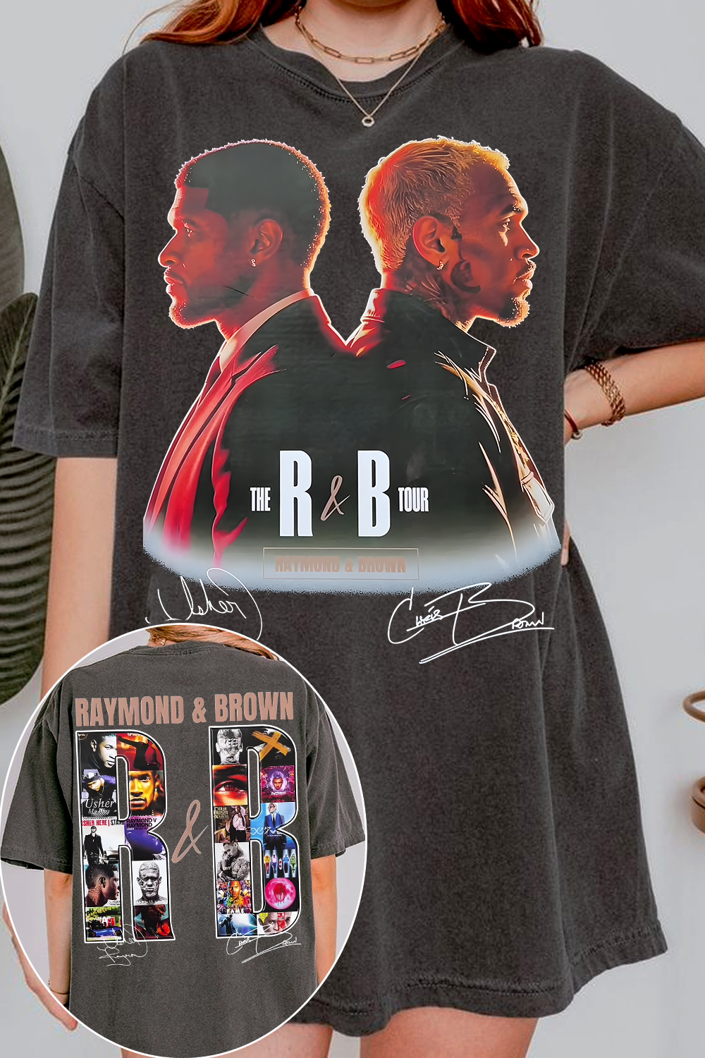 Chris Brown Concert Women's Tee