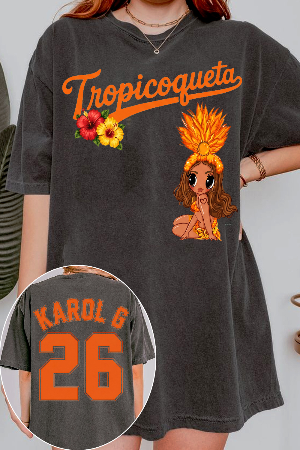 Karol G Concert Tee