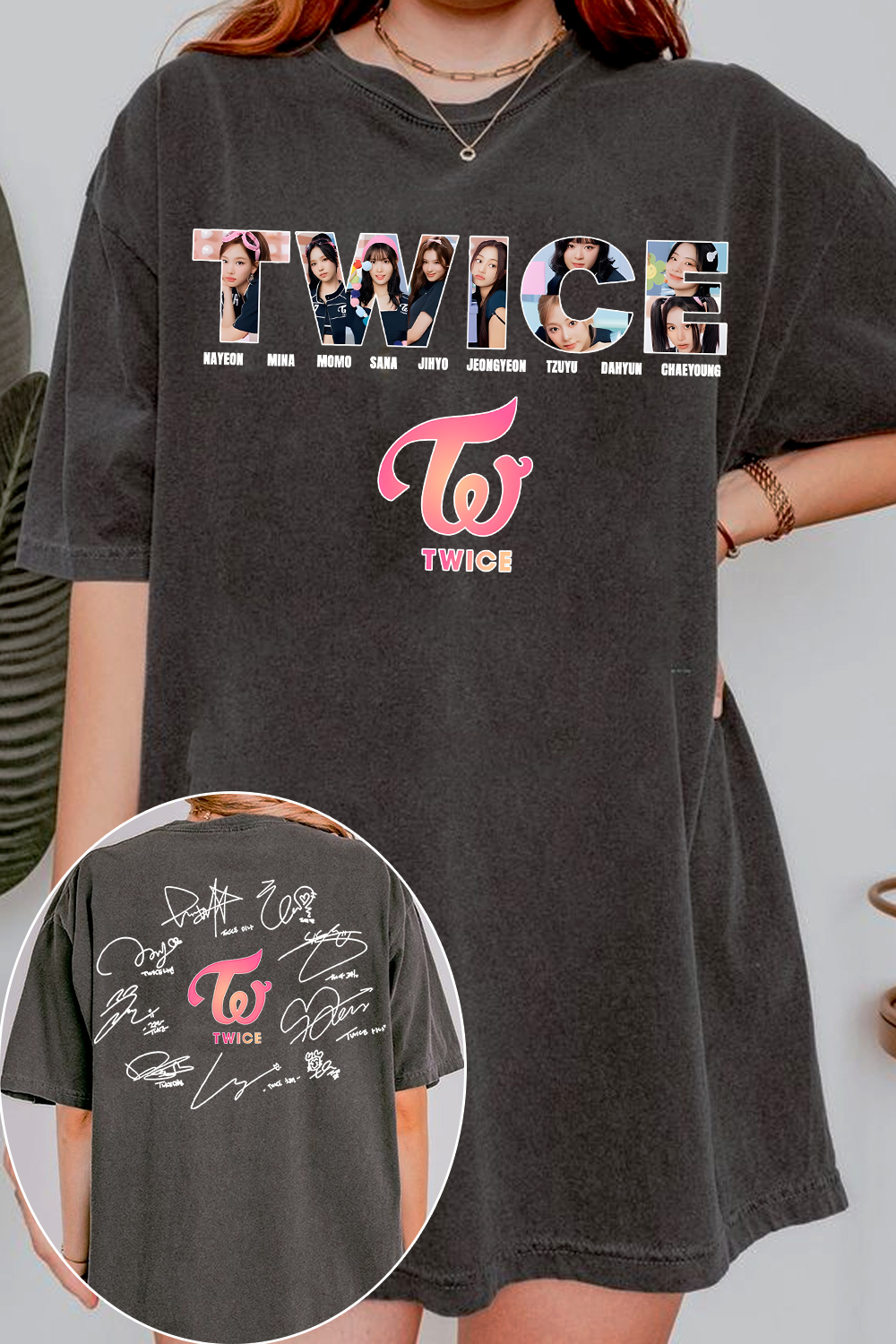 TWICE Shirt