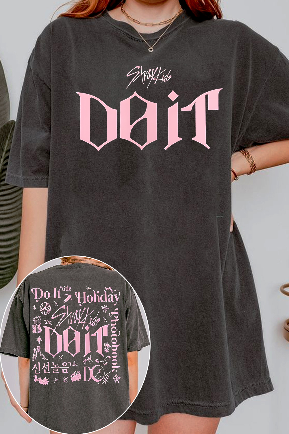 Stray Kids 🔥✨ Do It Tee