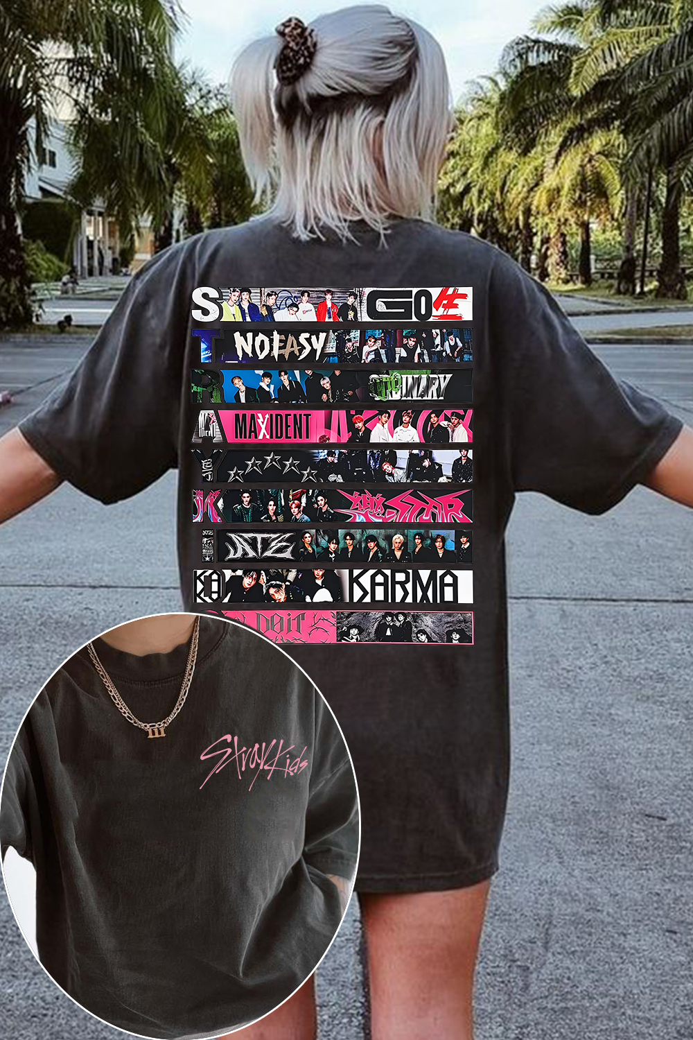 Straykids Music T-Shirt