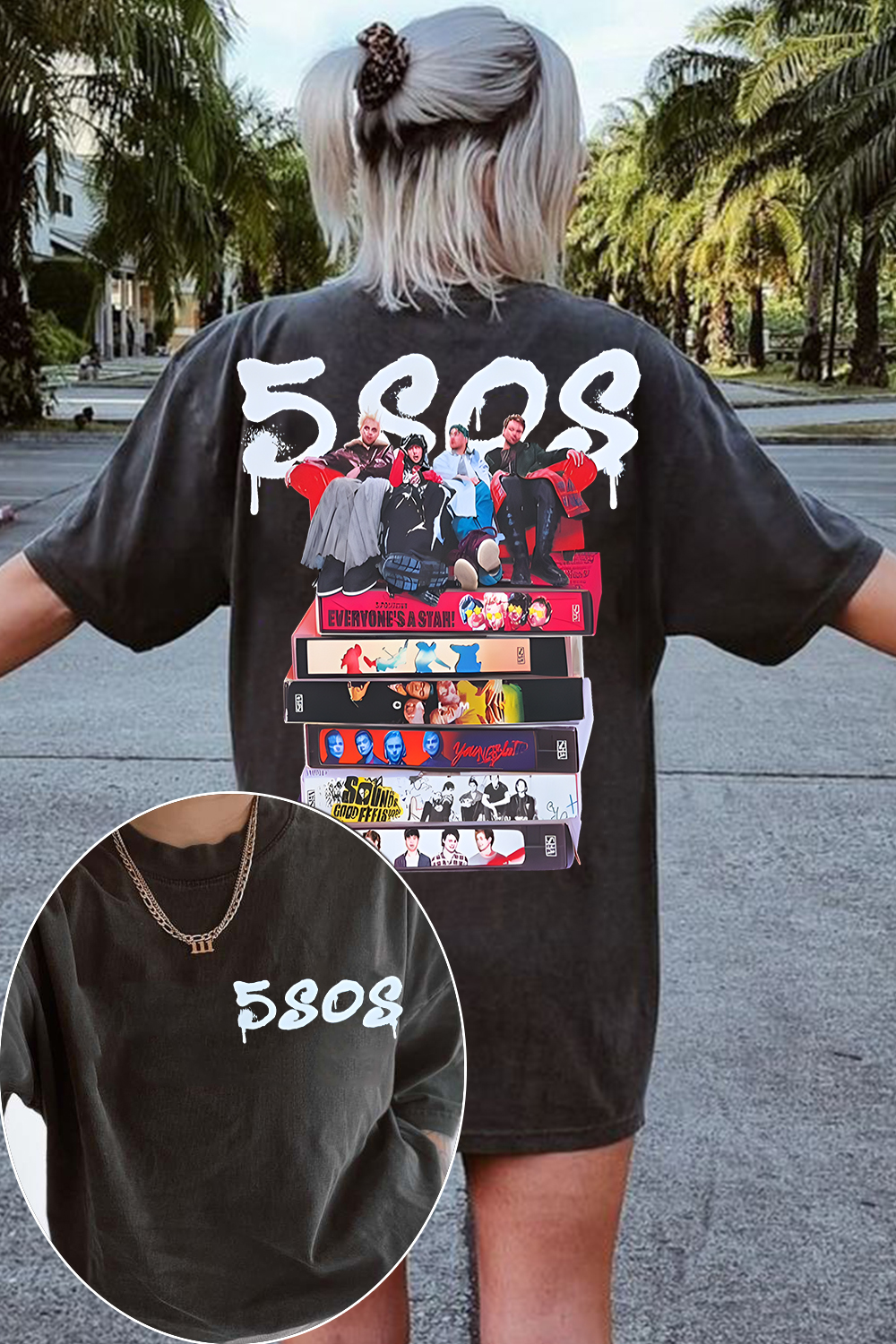 5sos Fans Shirt