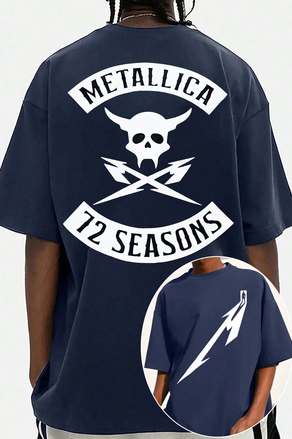 2025 Metallica shirt