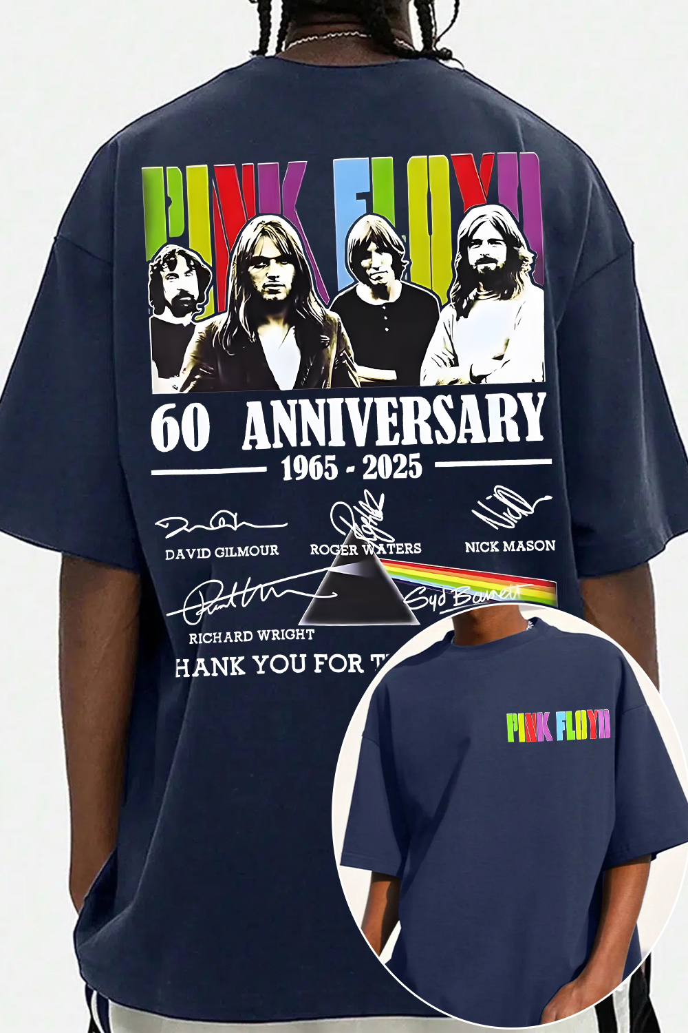 Pink Floyd is Forever🤘Tee