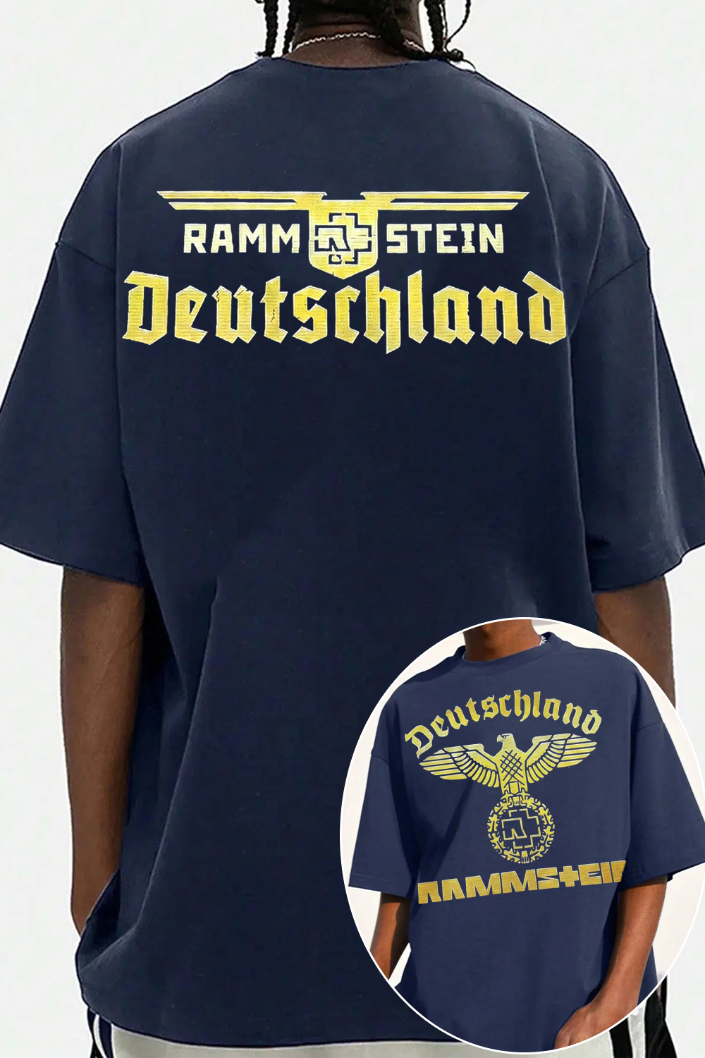 Rammstein Music Shirt