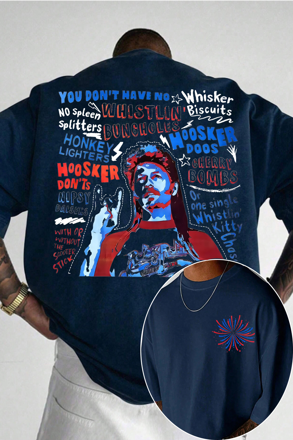 Joe Dirt T-shirt