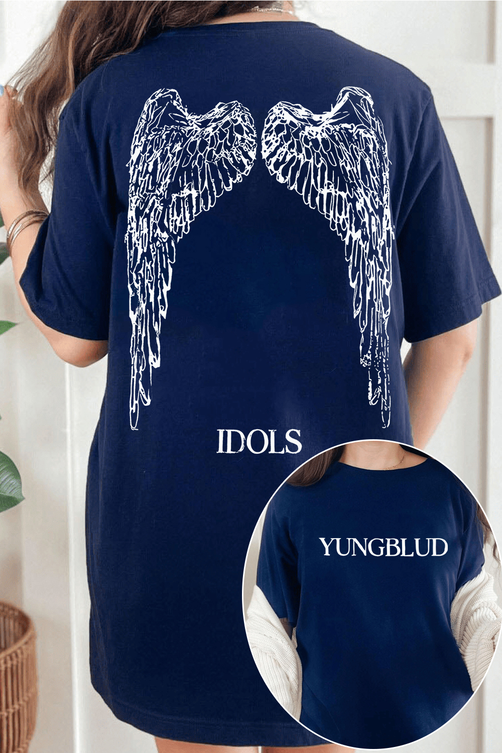 Yungblud Women's shirt