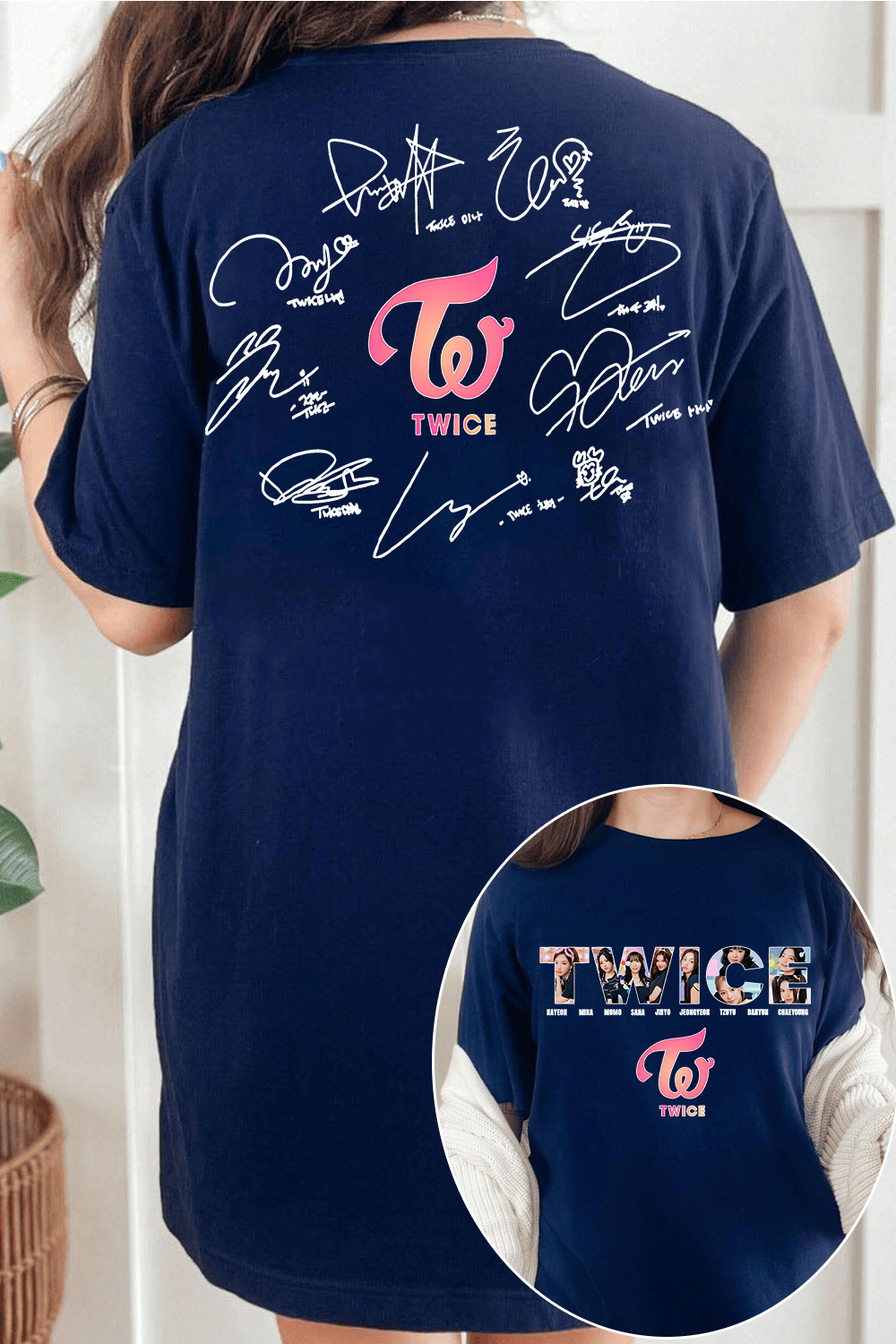 TWICE Shirt