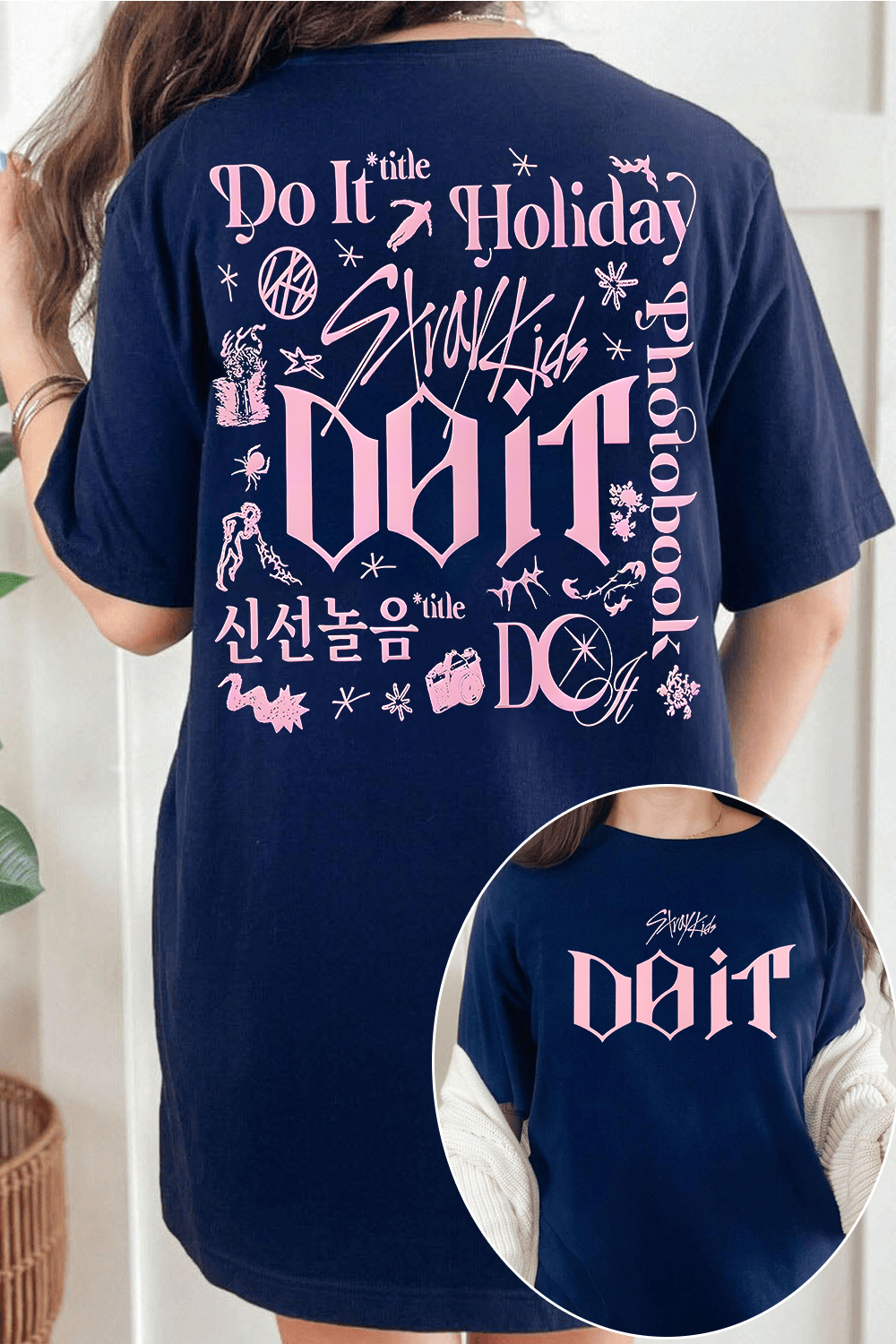 Stray Kids 🔥✨ Do It Tee