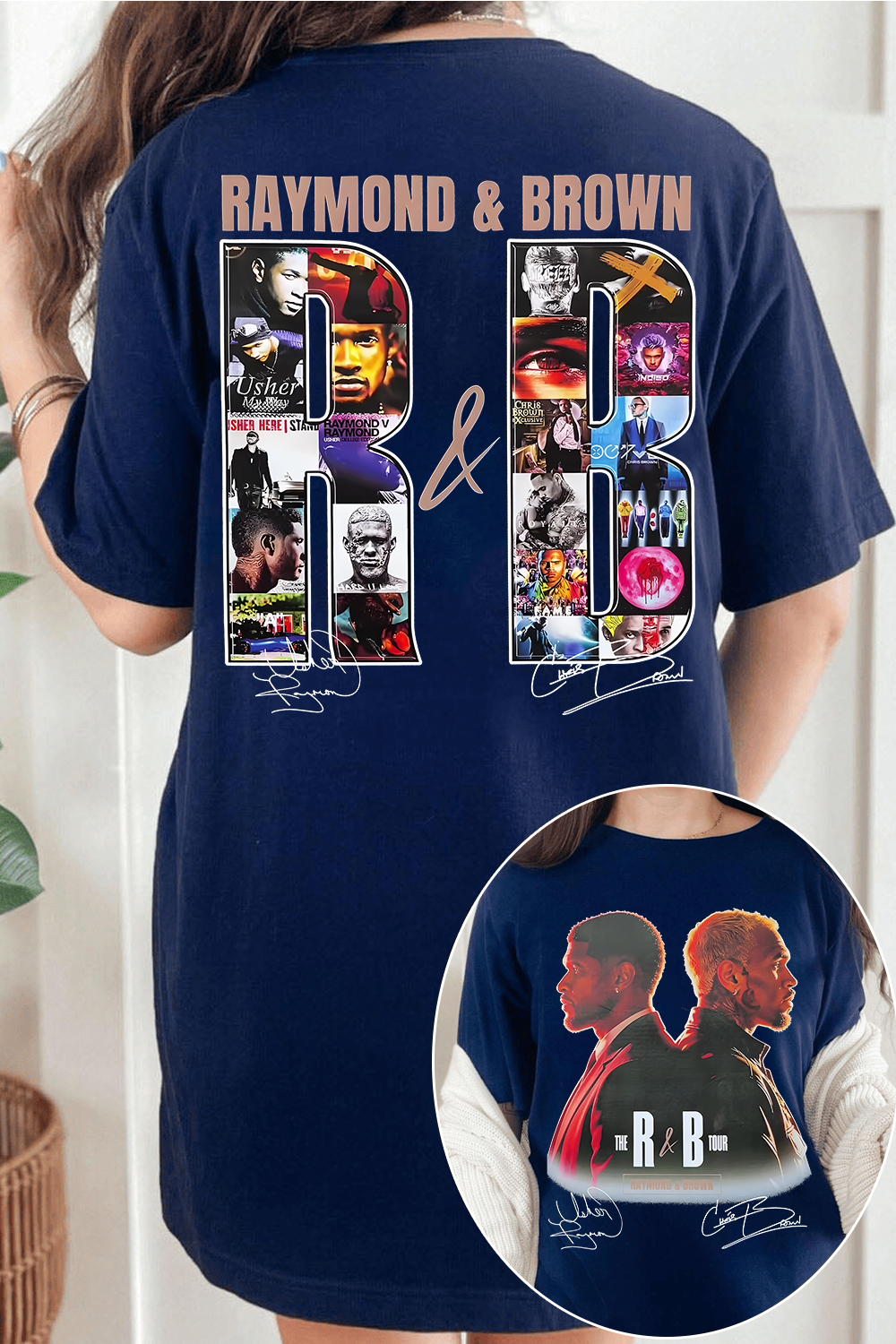Chris Brown Concert Women's Tee