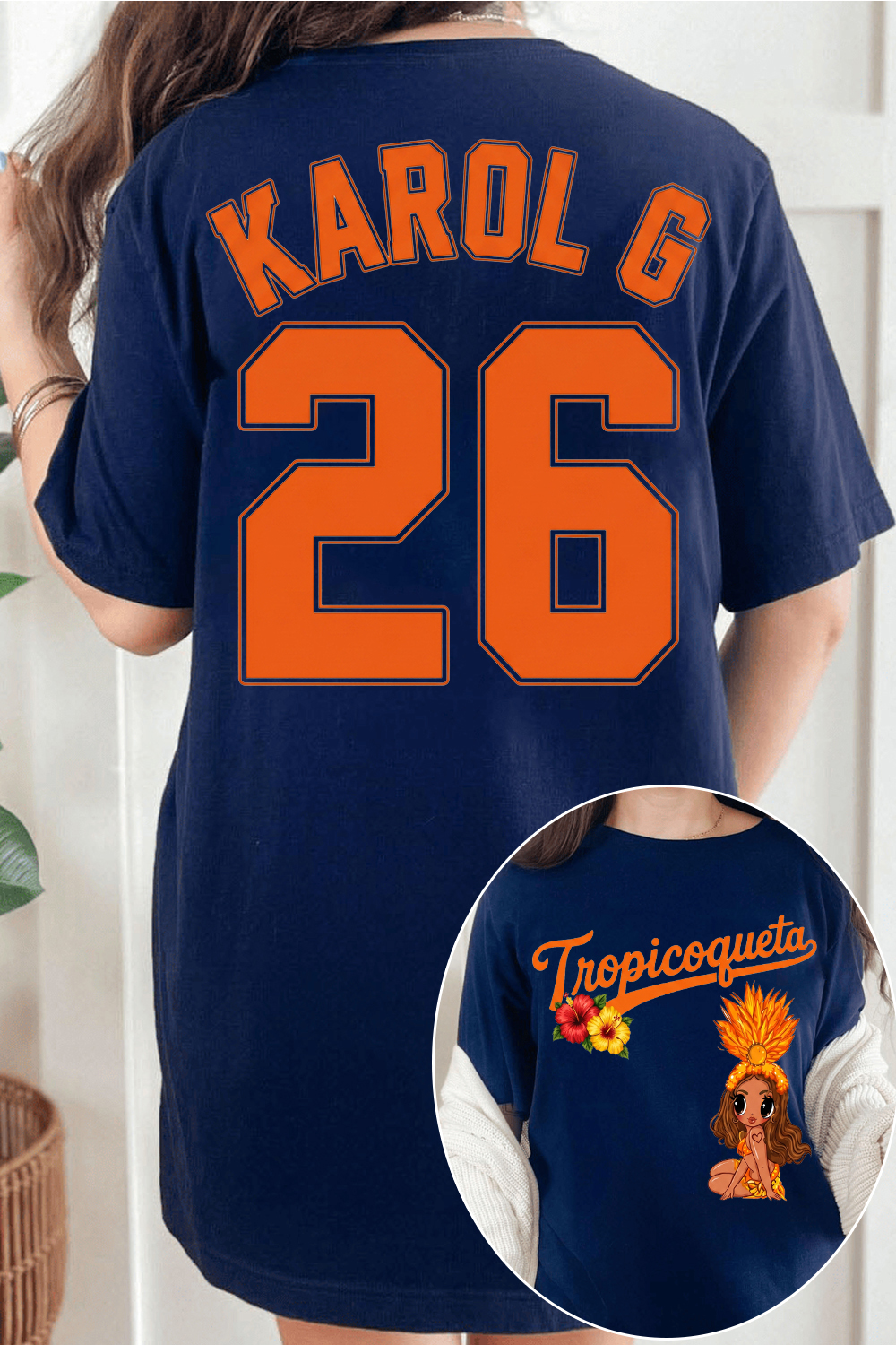 Karol G Concert Tee