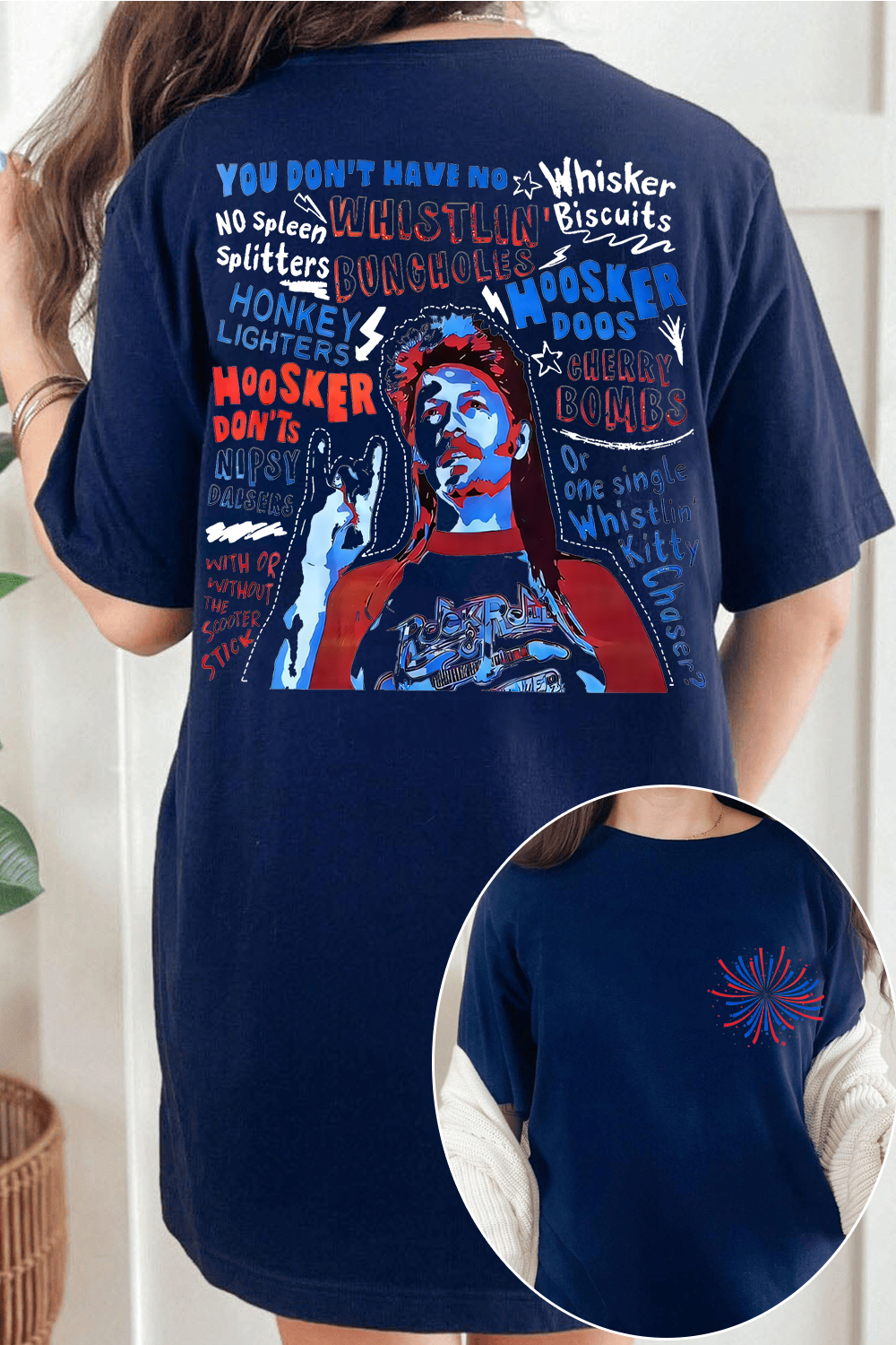 Joe Dirt T-shirt For Women