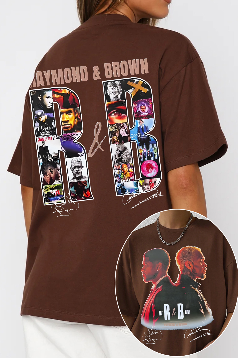 Chris Brown Concert Women's Tee