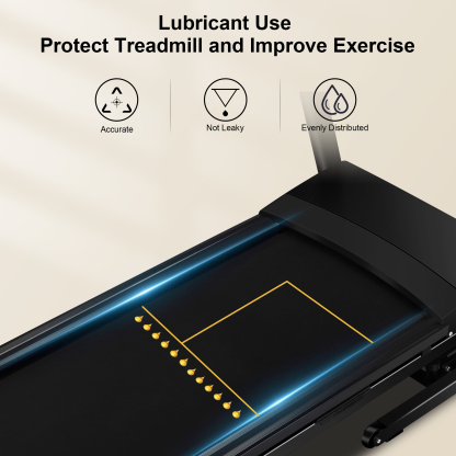 Simpfree 3.25 HP Treadmill with Auto Incline 17In Wide Runing Belt, 9MPH Speed and 12 Preset Programs for Home Gym Cardio Exercise,