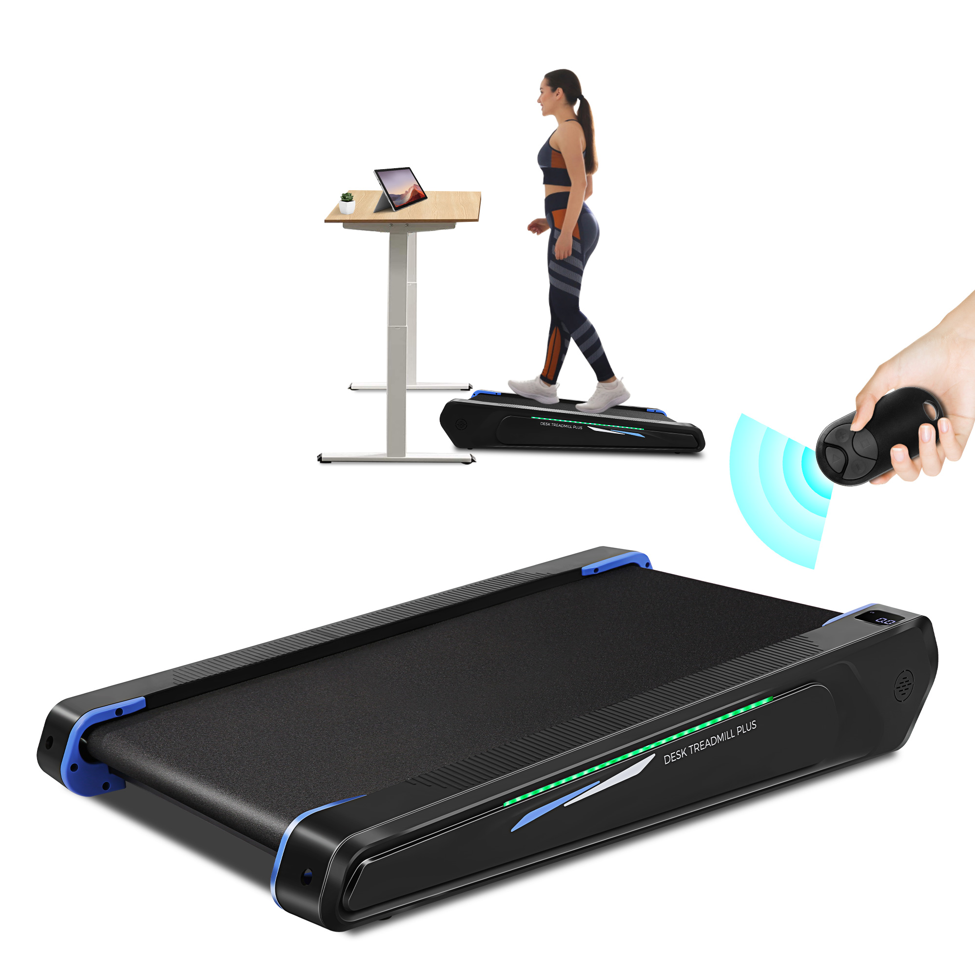 Desk Treadmill Walmart Treadmill Incline Caminadoras Para Hacer