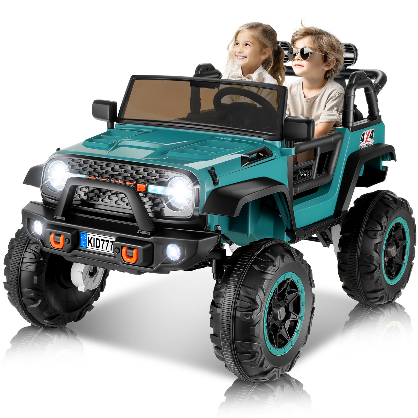 Hikole 24V Kids Ride on Truck