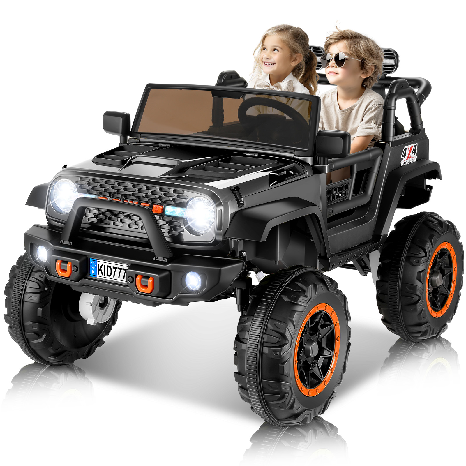 Hikole 24V Kids Ride on Truck