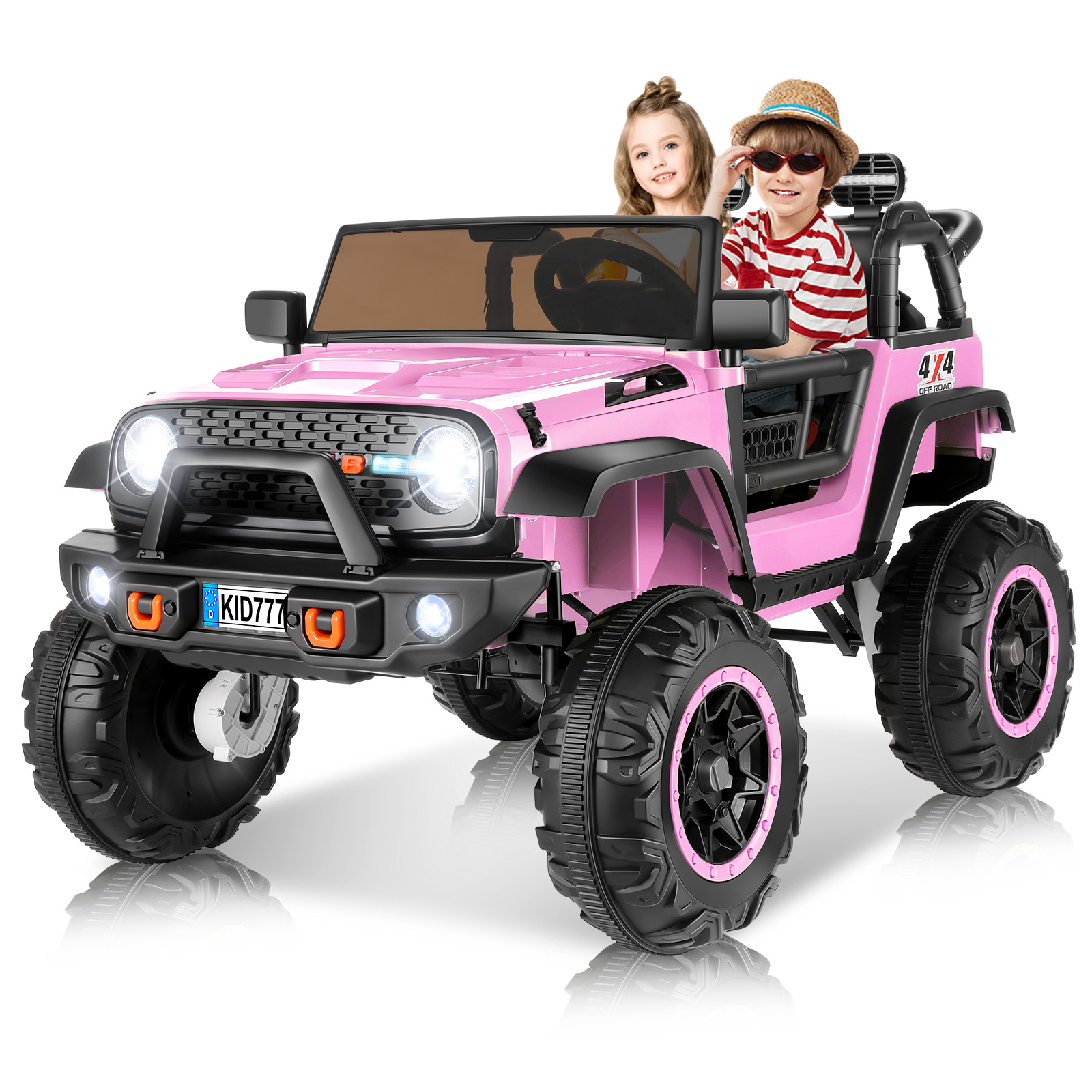 Hikole 24V Kids Ride on Truck