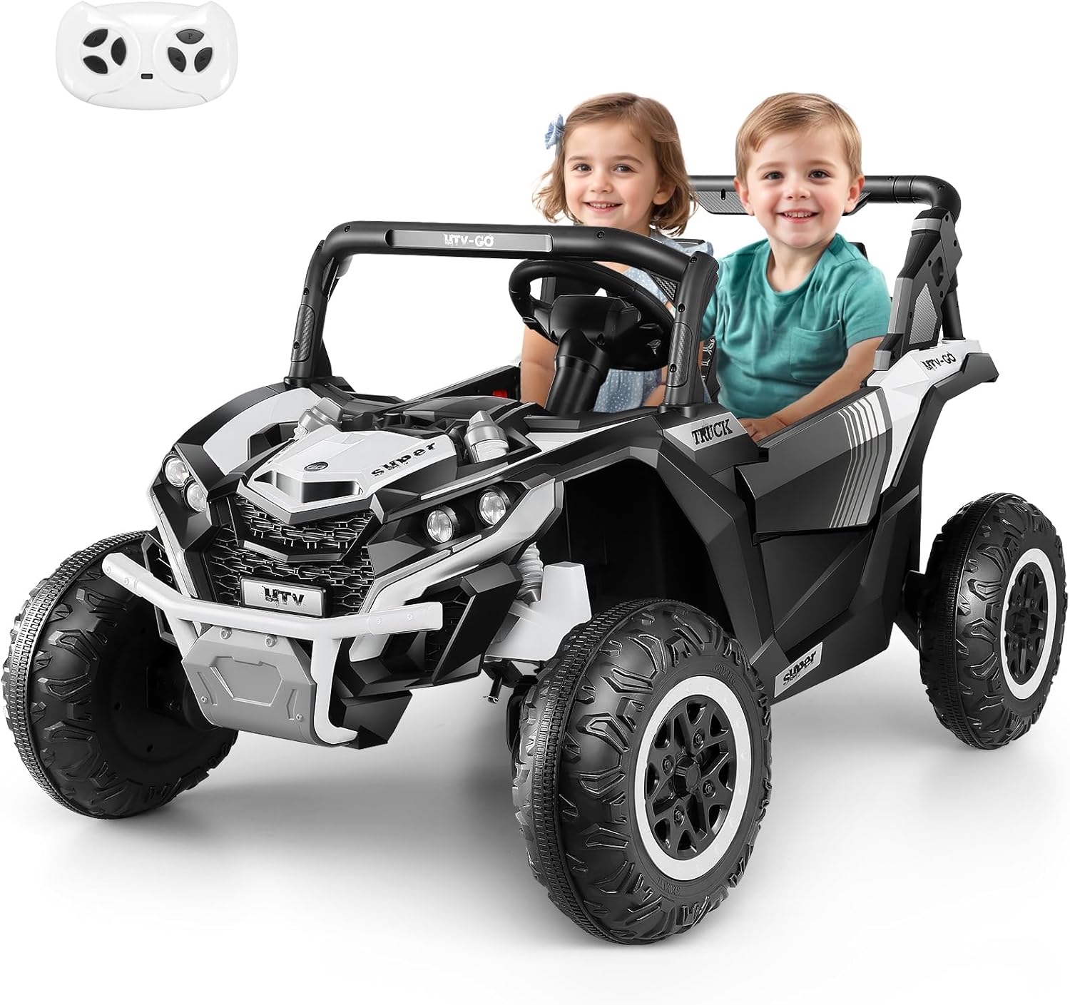 Hikole 24V Ride On Toys for Big Kids