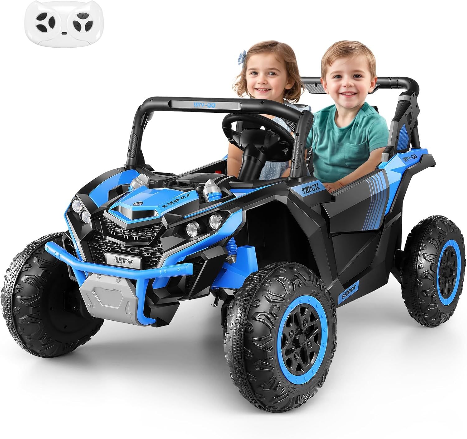 Hikole 24V Ride On Toys for Big Kids