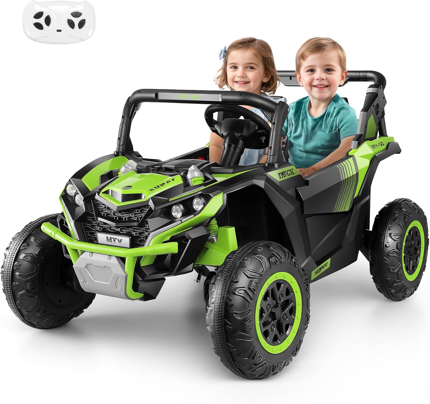 Hikole 24V Ride On Toys for Big Kids