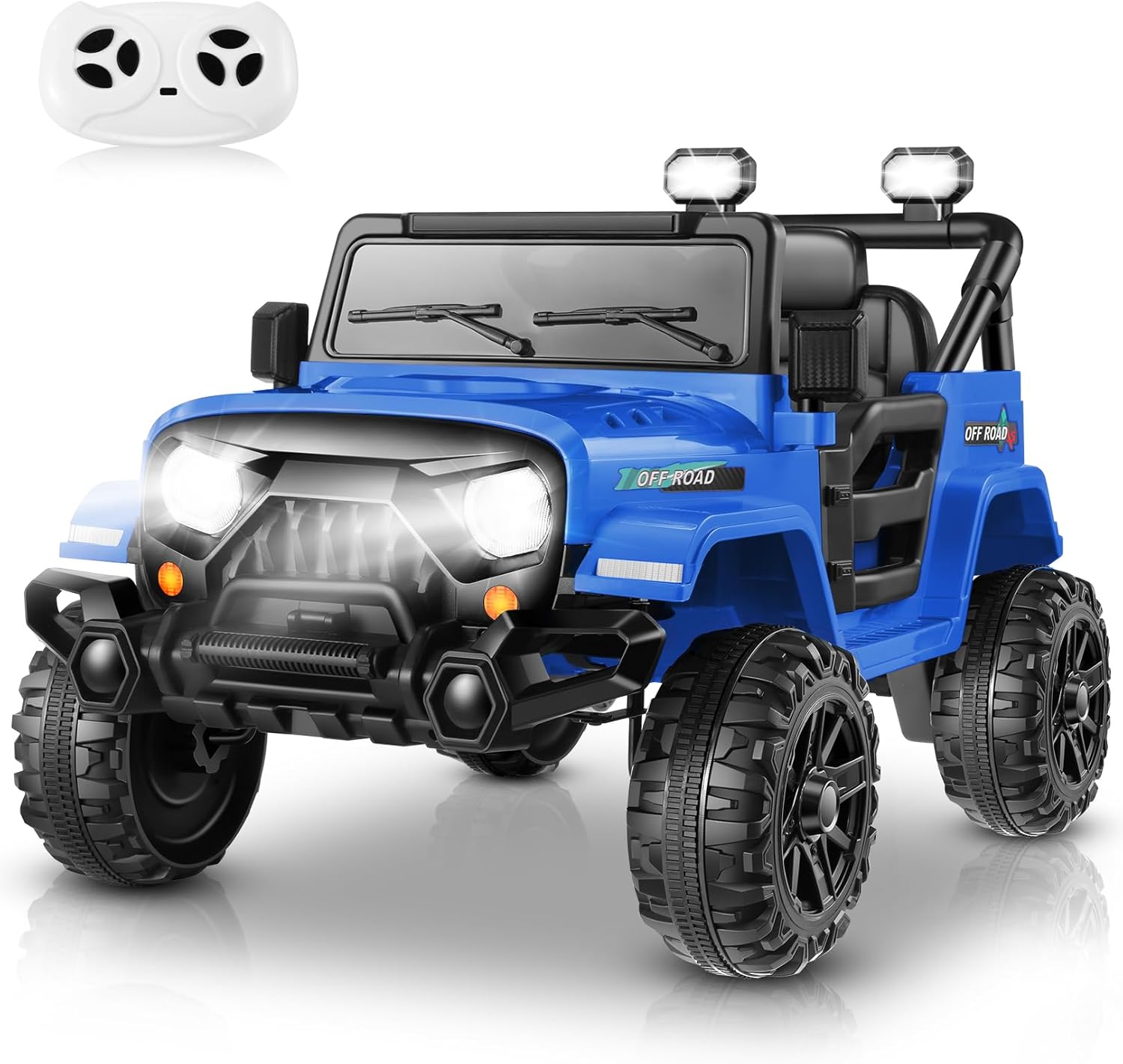 Hikole Battery Powered Cars for Kids